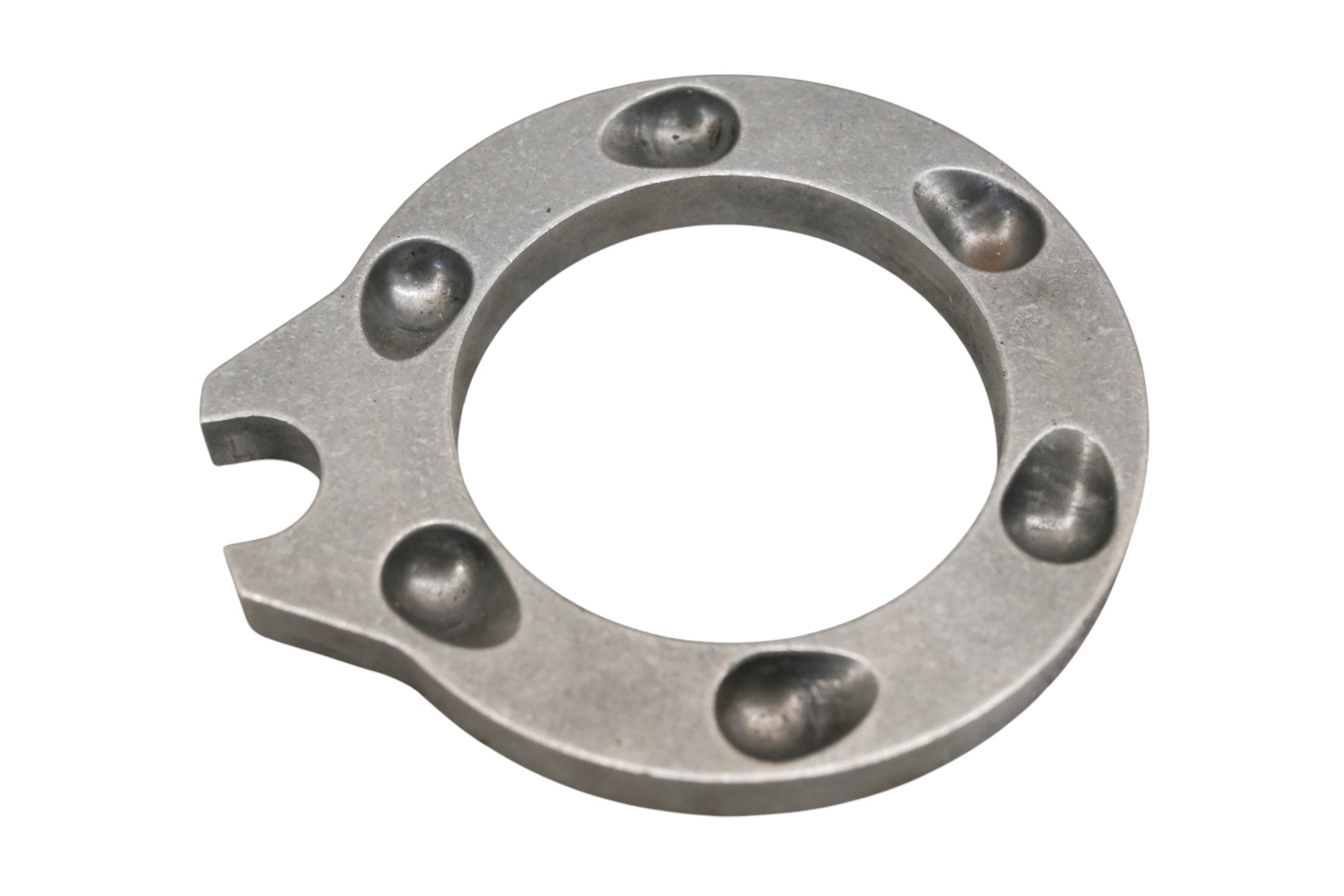 08 Kawasaki Prairie 360 4x4 Rear Differential Cam Brake Plate