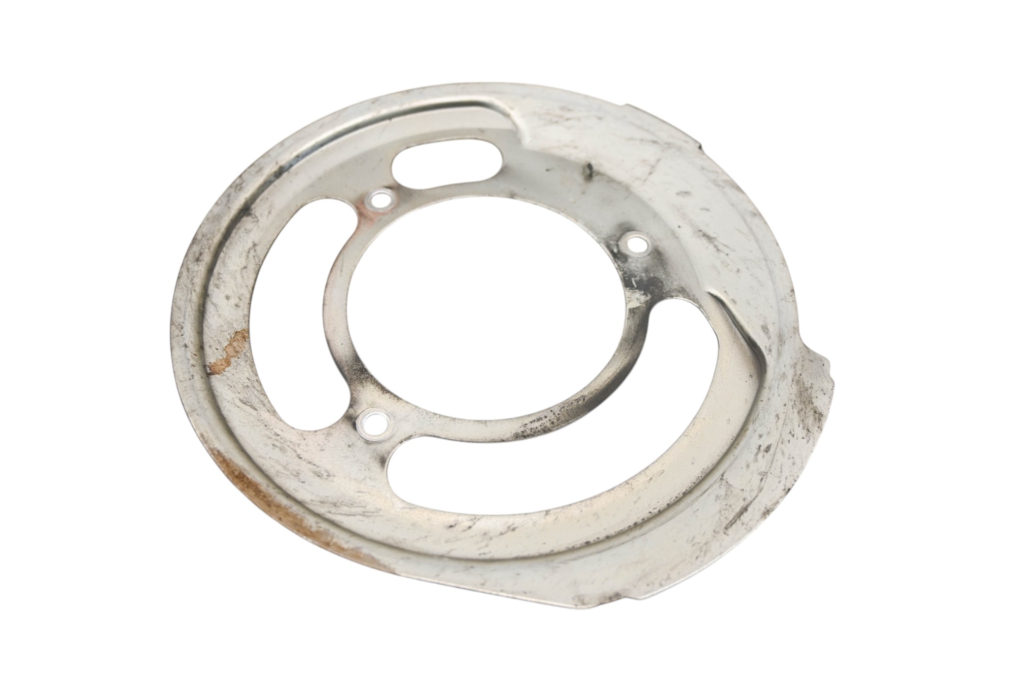 08 Kawasaki Prairie 360 4x4 Primary Clutch Guard Bracket Cover KVF360A