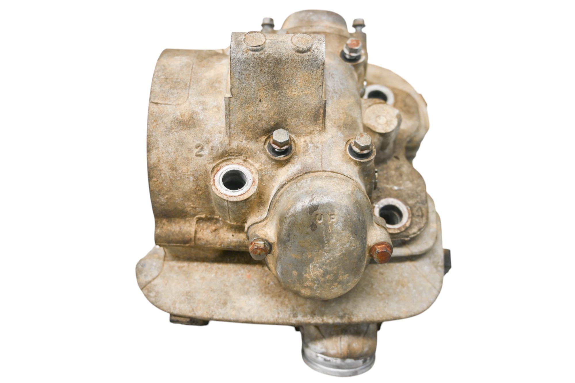 08 Kawasaki Prairie 360 4x4 Cylinder Head KVF360A