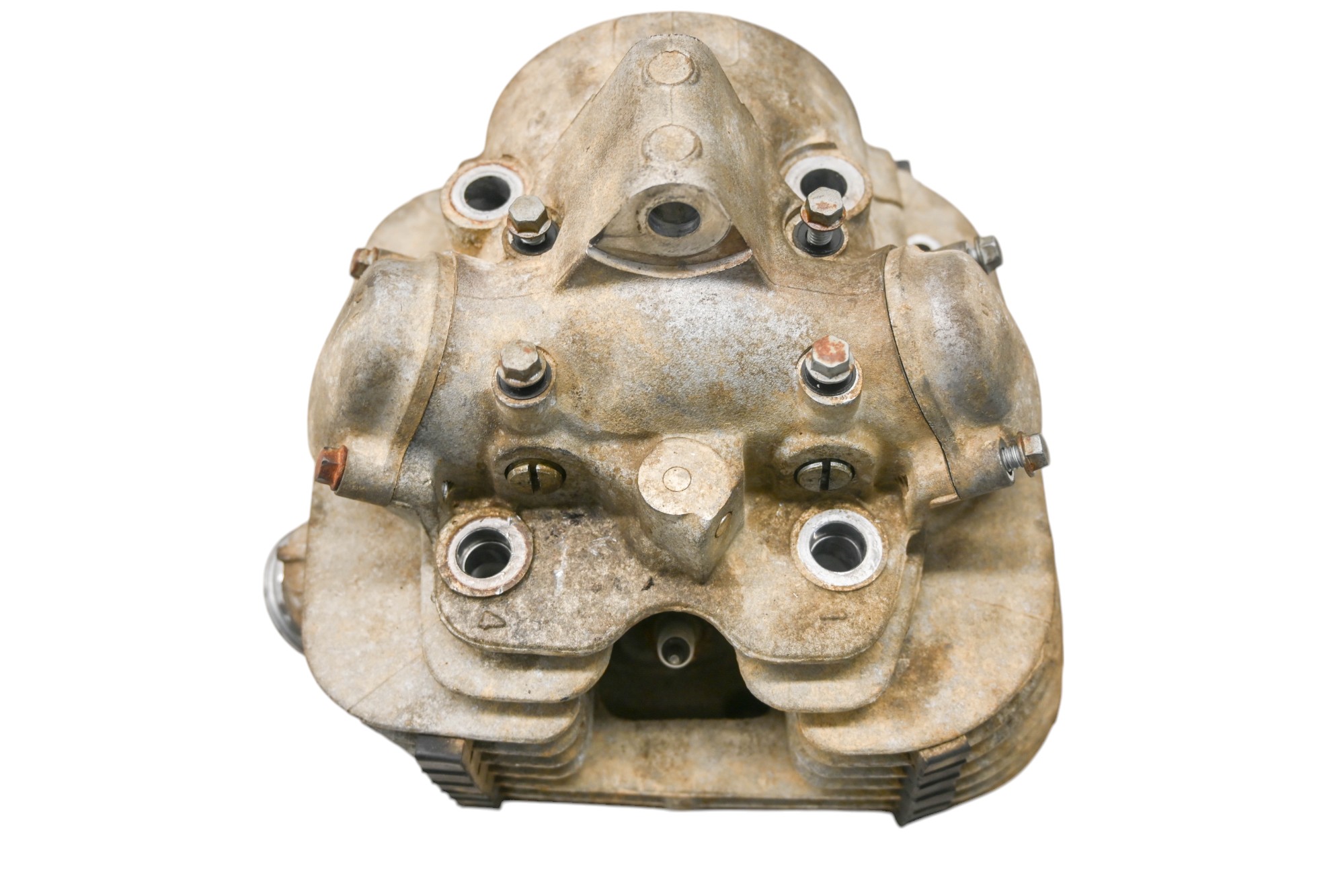08 Kawasaki Prairie 360 4x4 Cylinder Head KVF360A