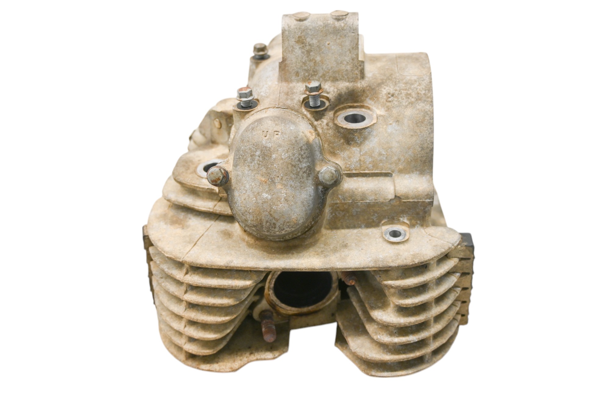 08 Kawasaki Prairie 360 4x4 Cylinder Head KVF360A