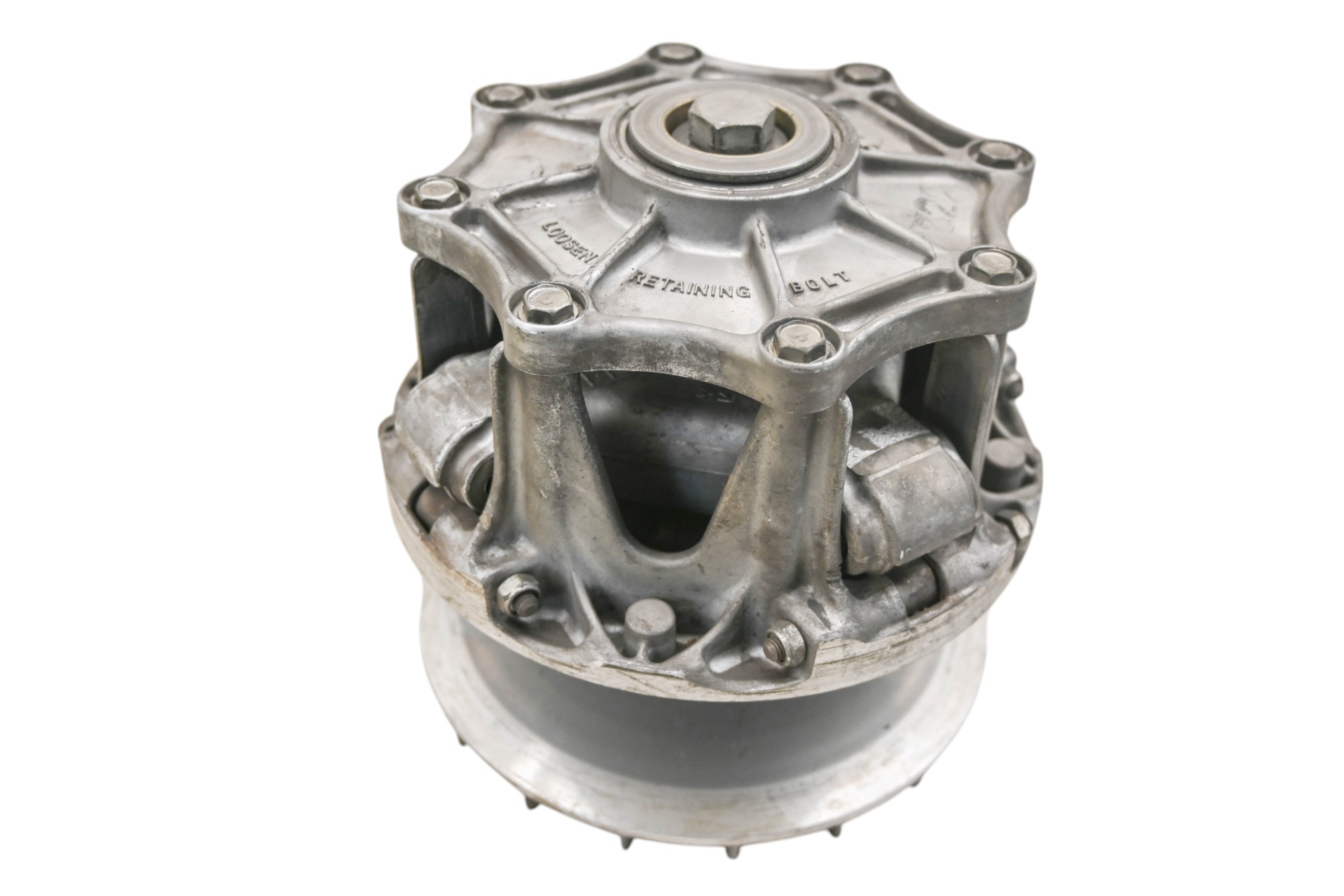 08 Kawasaki Prairie 360 4x4 Primary Drive Clutch KVF360A