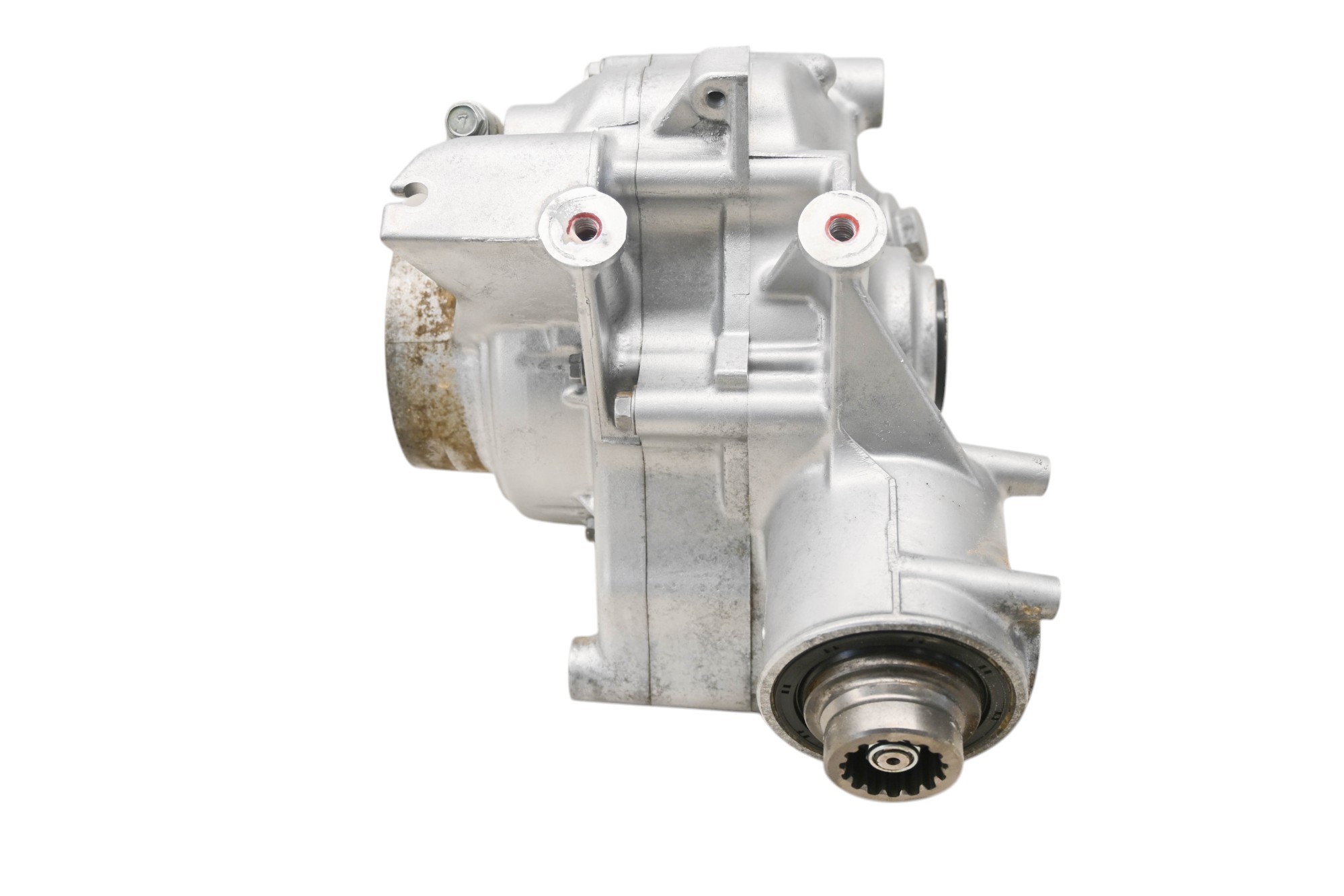 08 Kawasaki Prairie 360 4x4 Front Differential KVF360A