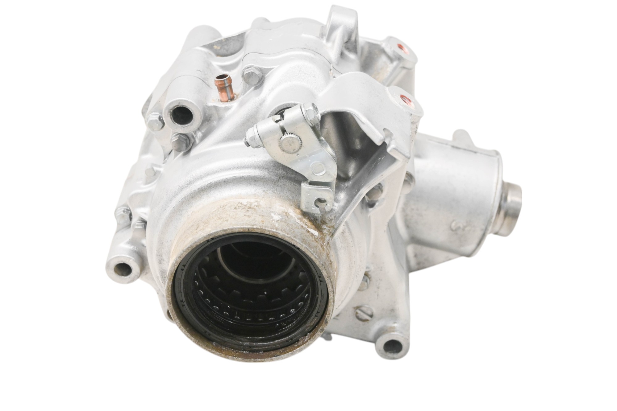 08 Kawasaki Prairie 360 4x4 Front Differential KVF360A