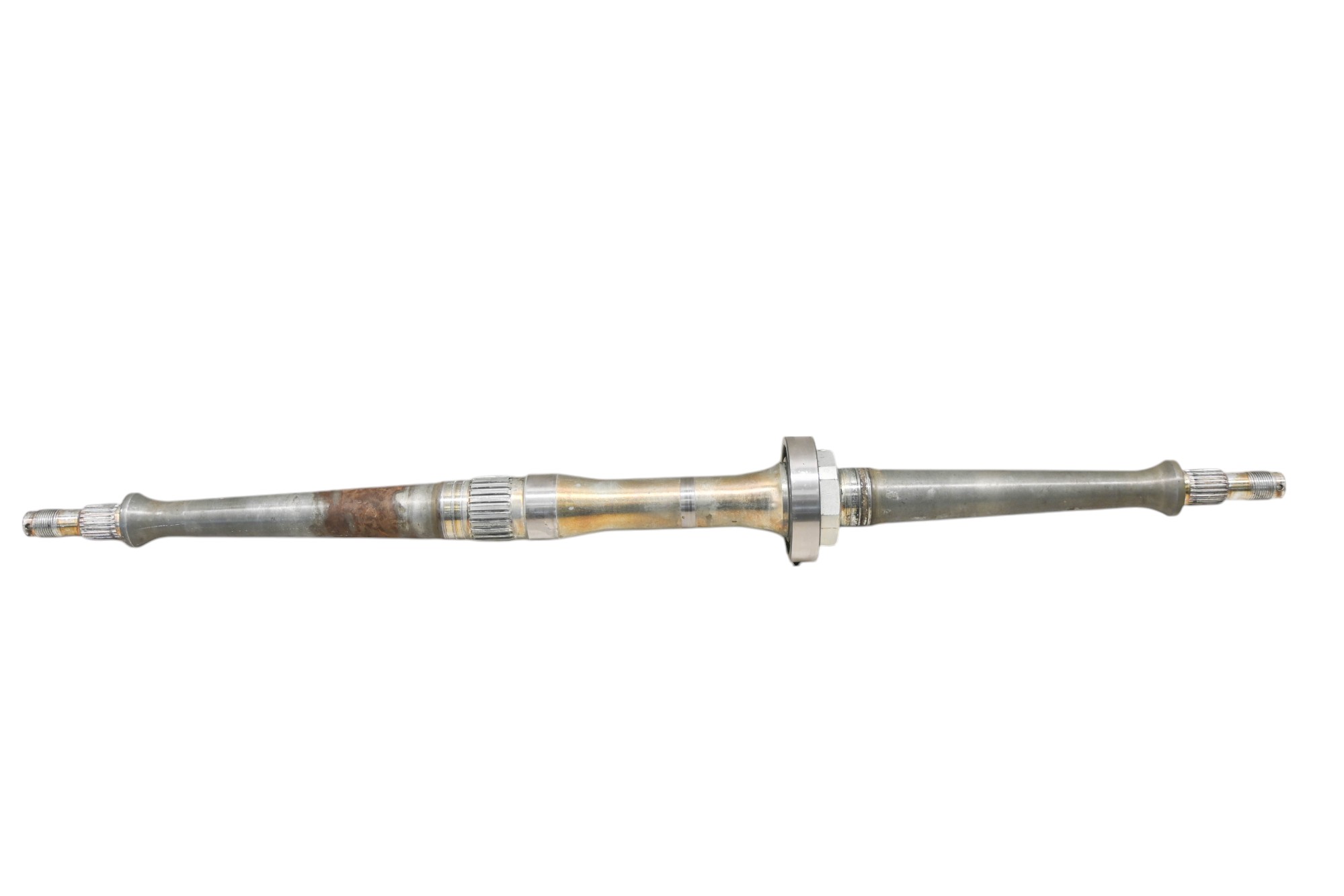 08 Kawasaki Prairie 360 4x4 Rear Axle KVF360A