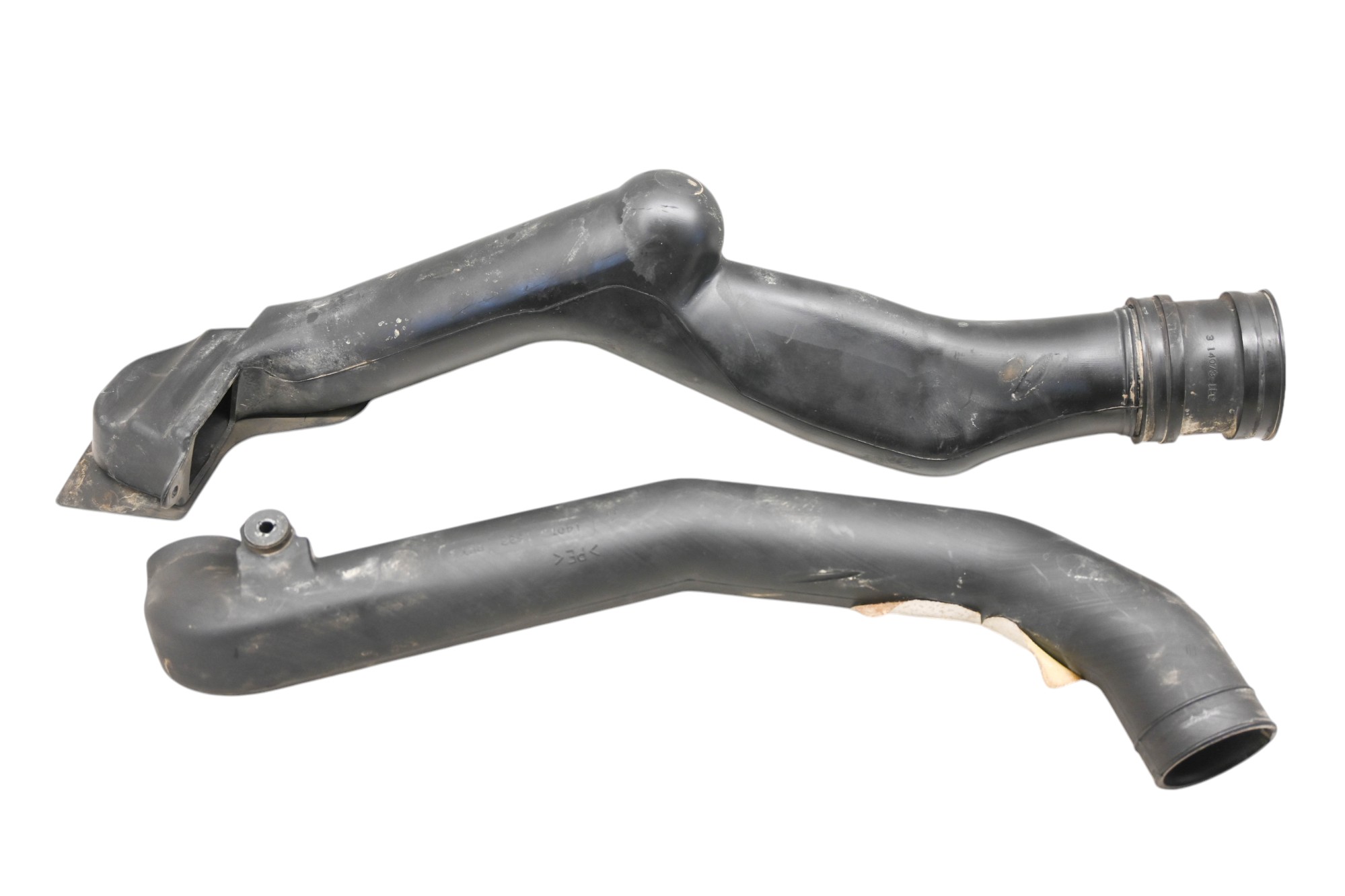 08 Kawasaki Prairie 360 4x4 Clutch Snorkel Intake Vent Tubes KVF360A