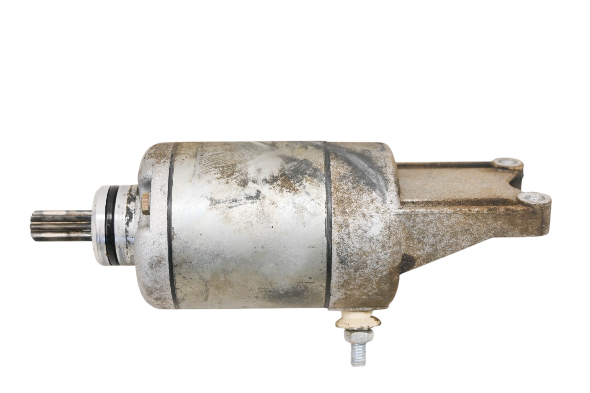 08 Kawasaki Prairie 360 4x4 Starter Motor KVF360A