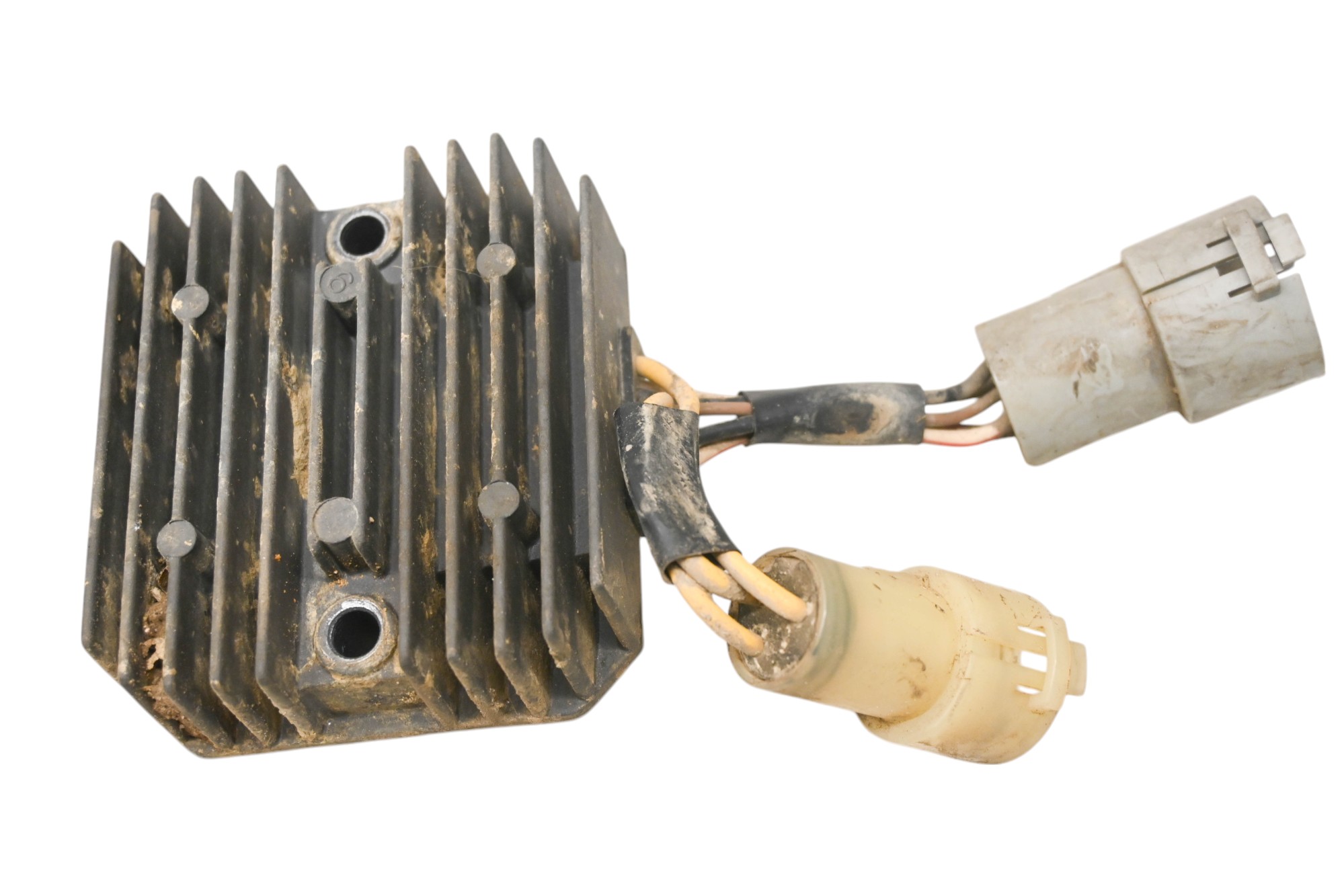 08 Kawasaki Prairie 360 4x4 Regulator Rectifier KVF360A