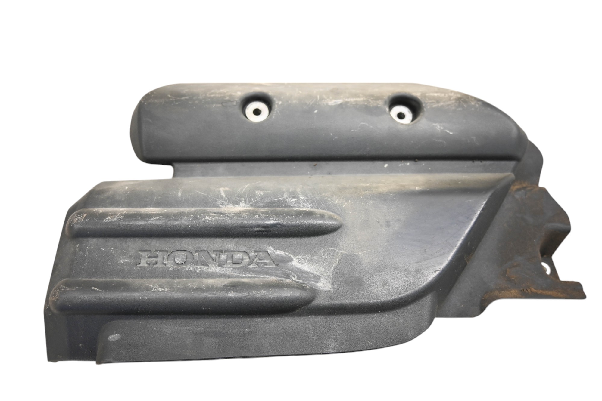 12 Honda Rubicon 500 4x4 EPS Left Side Engine Panel Shroud Cover TRX500FPAC