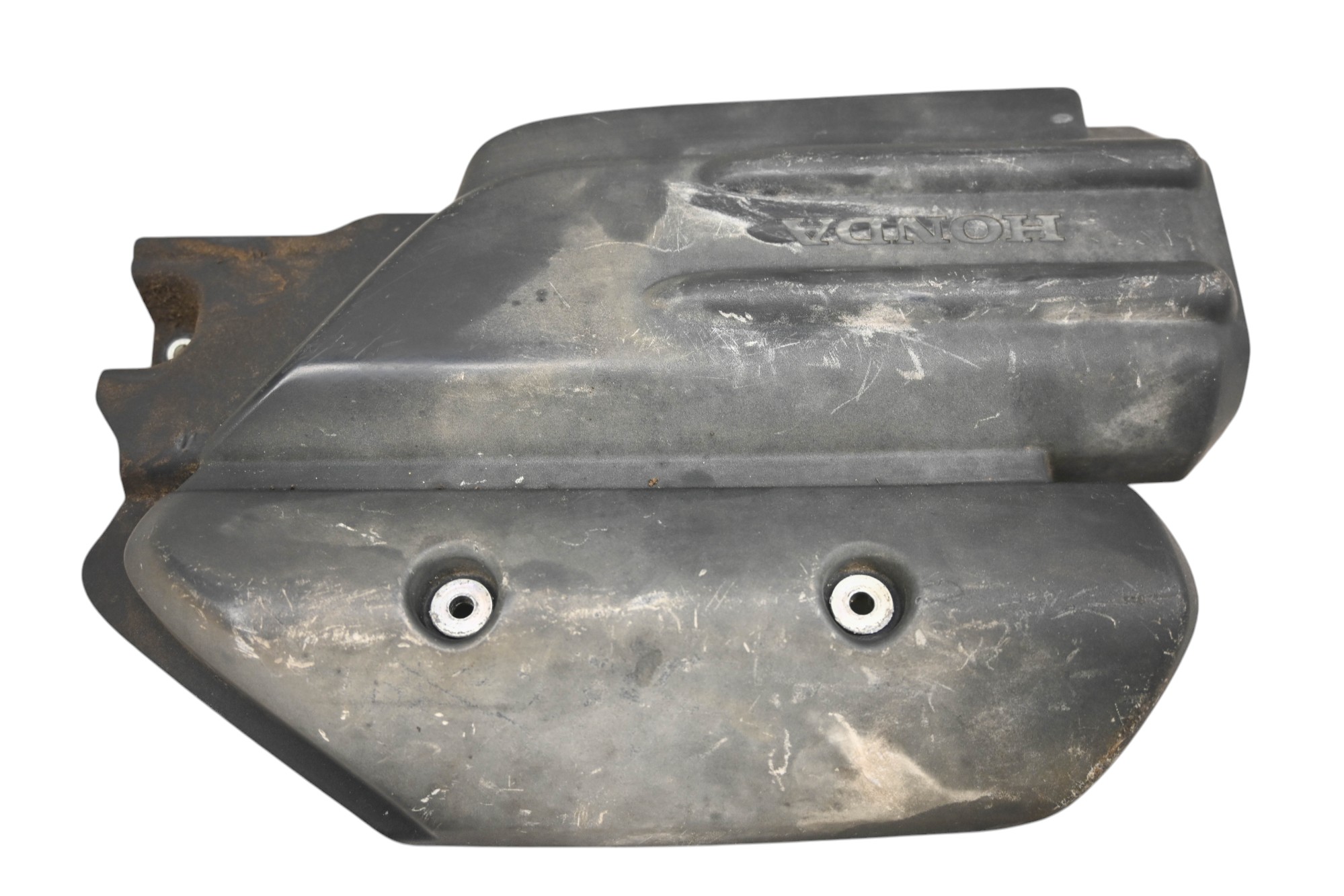 12 Honda Rubicon 500 4x4 EPS Left Side Engine Panel Shroud Cover TRX500FPAC