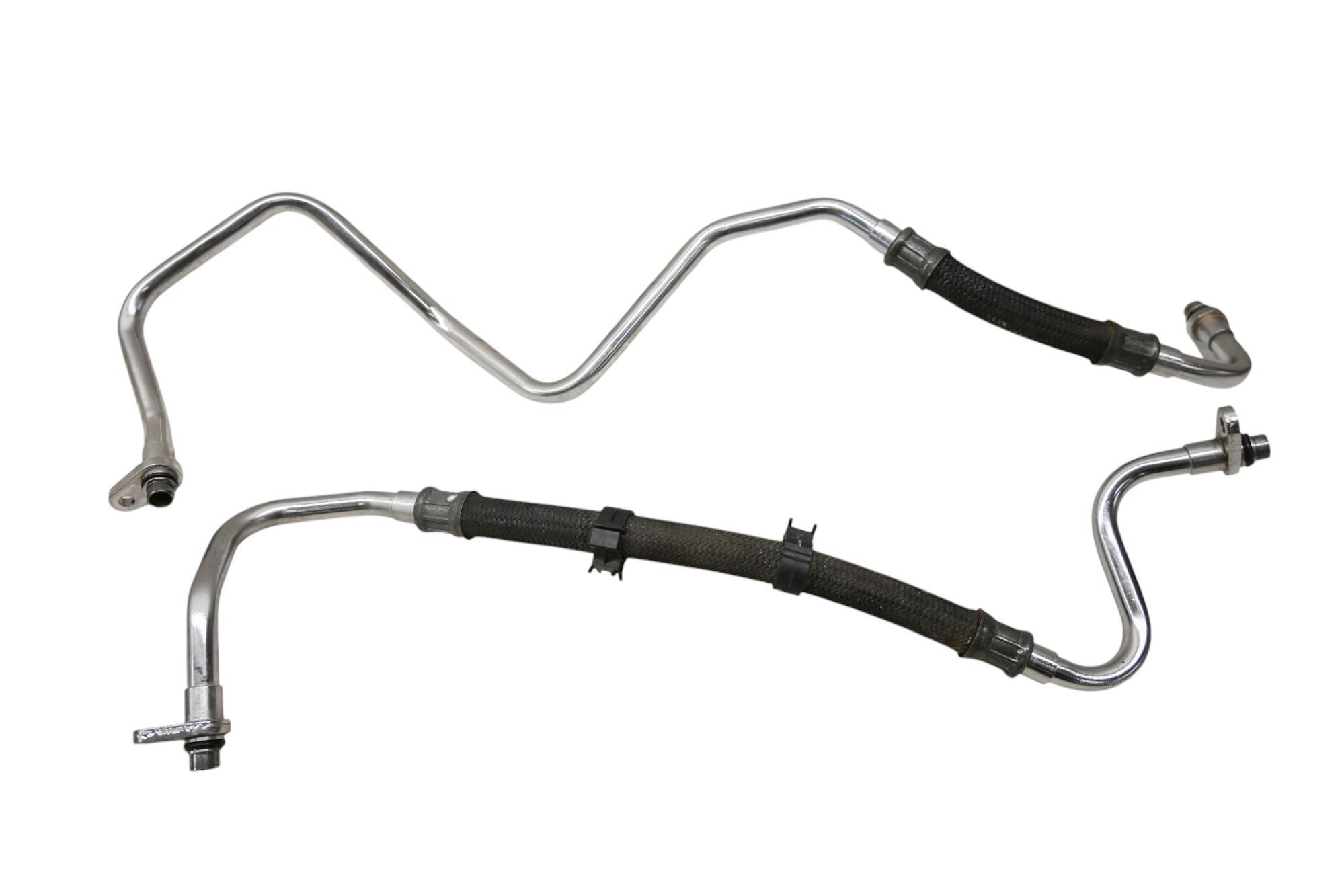12 Honda Rubicon 500 4x4 EPS Oil Cooler Lines Left & Right TRX500FPAC