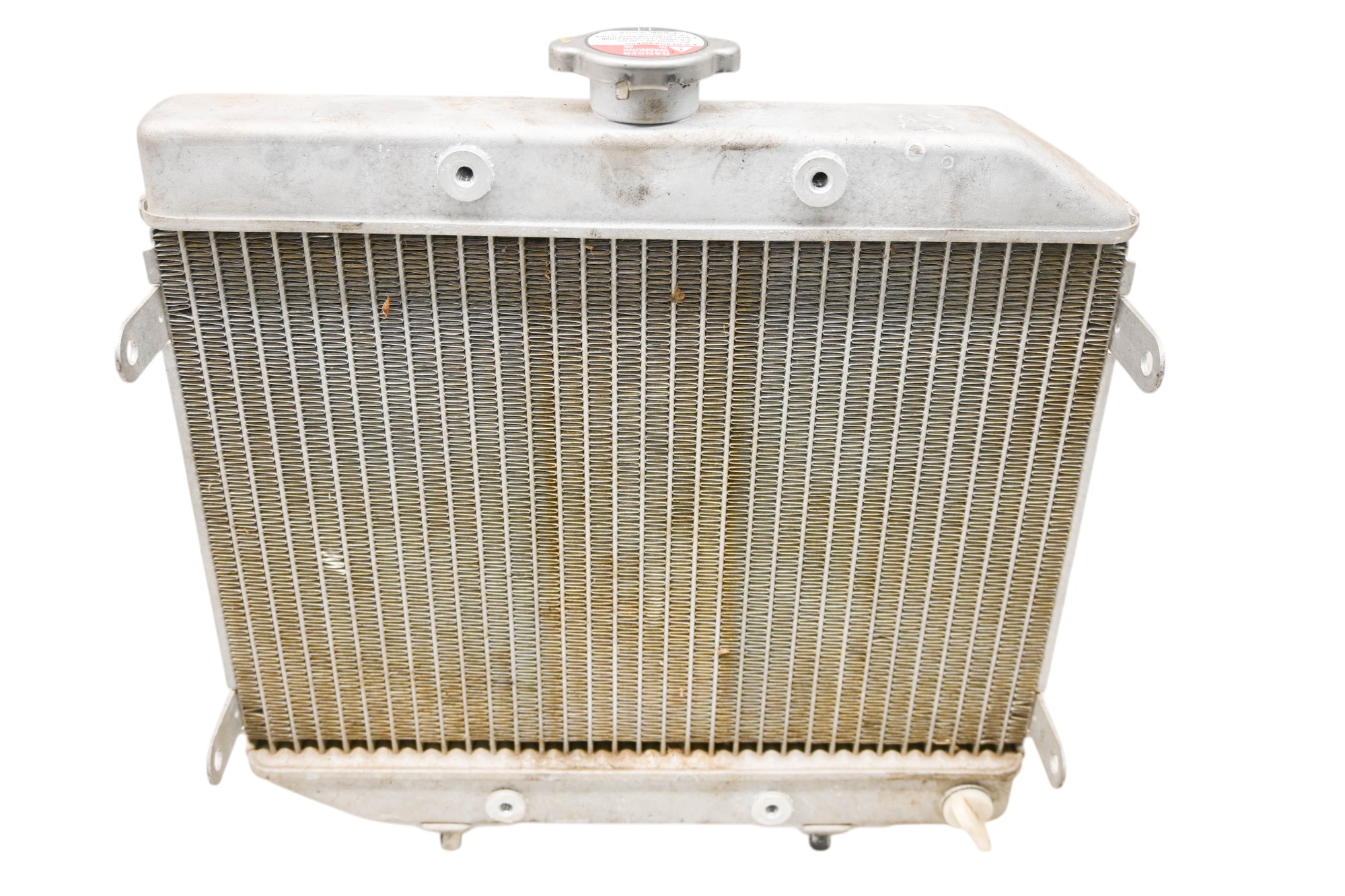 12 Honda Rubicon 500 4x4 EPS Radiator TRX500FPAC