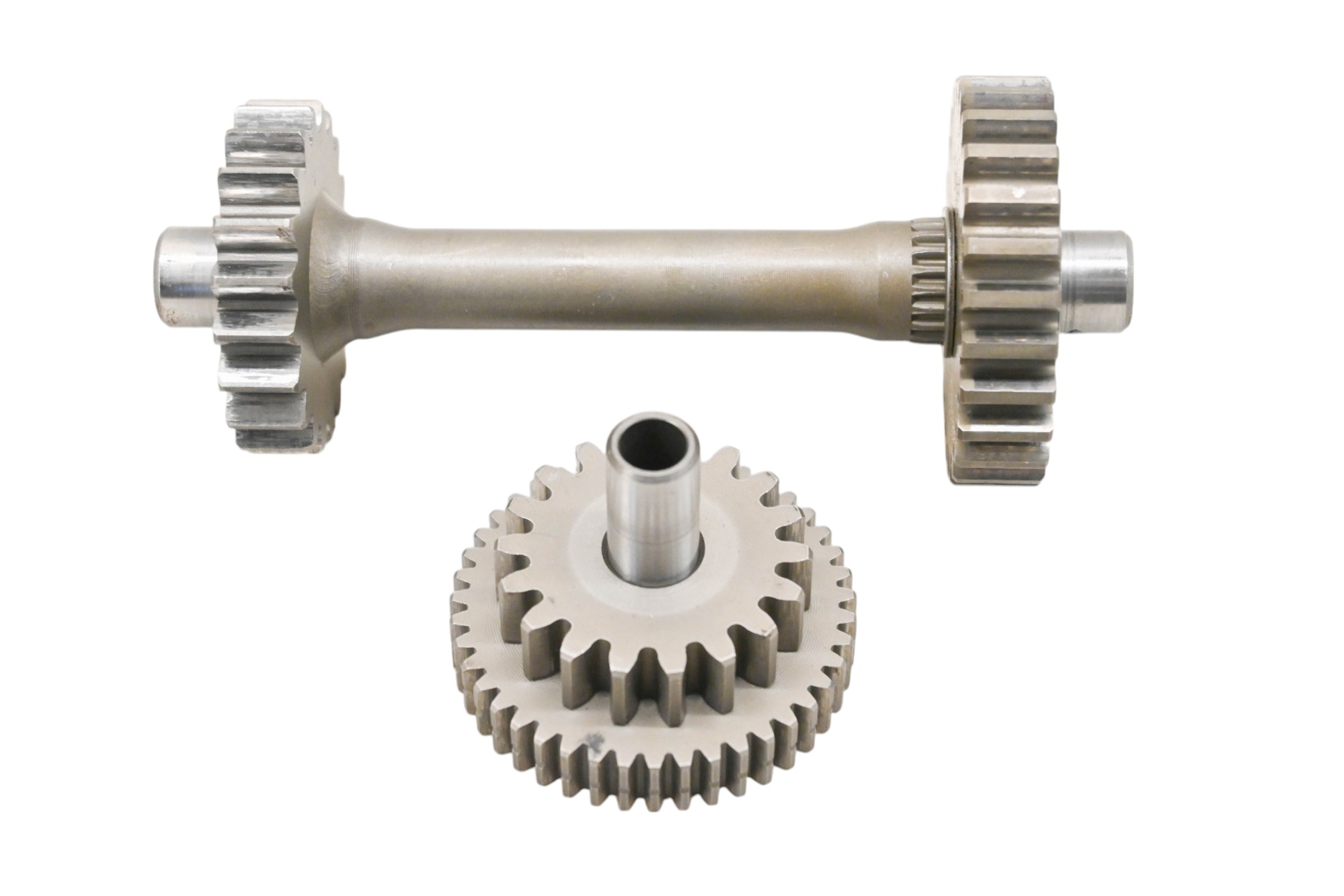 12 Honda Rubicon 500 4x4 EPS Starter Gears TRX500FPAC