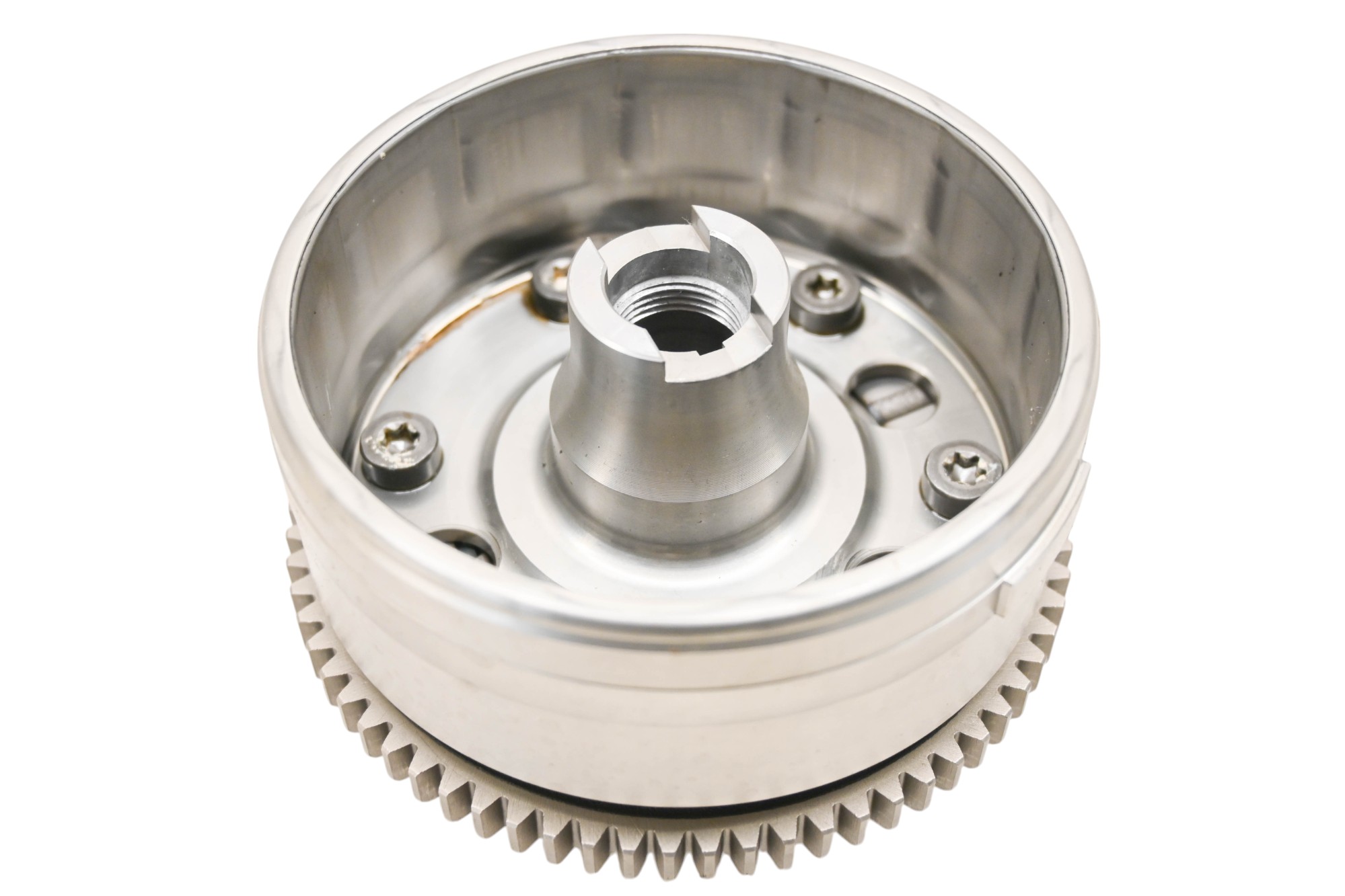 12 Honda Rubicon 500 4x4 EPS Flywheel Starter Clutch Bearing & Gear TRX500FPAC