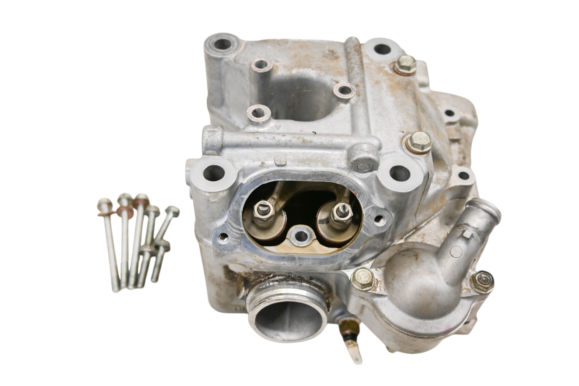 12 Honda Rubicon 500 4x4 EPS Cylinder Head TRX500FPAC