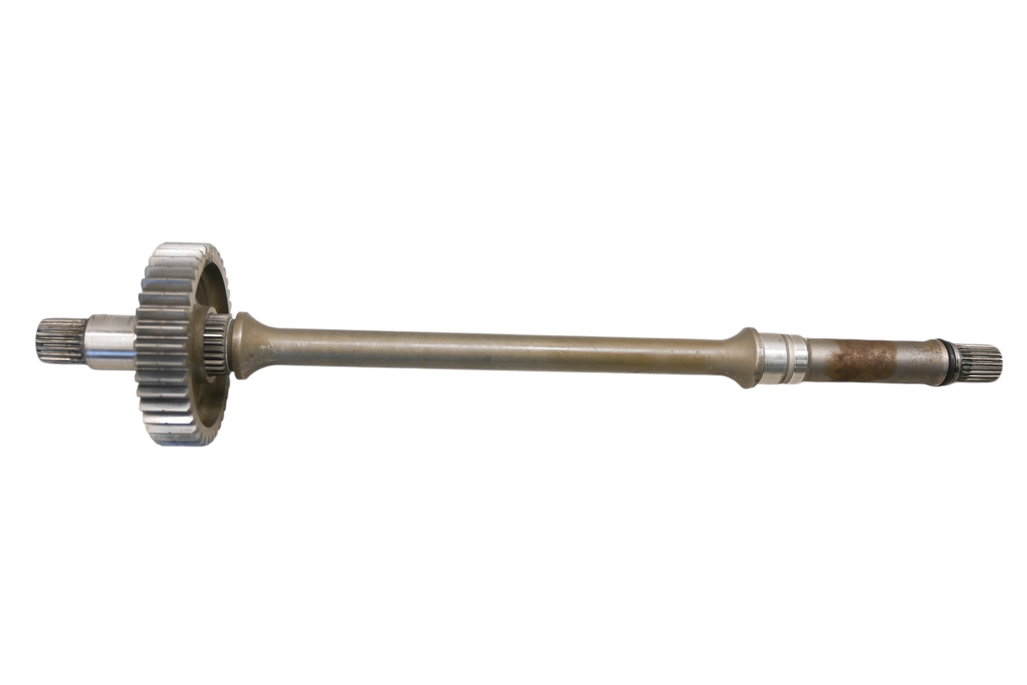 12 Honda Rubicon 500 4x4 EPS Transmission Final Shaft TRX500FPAC