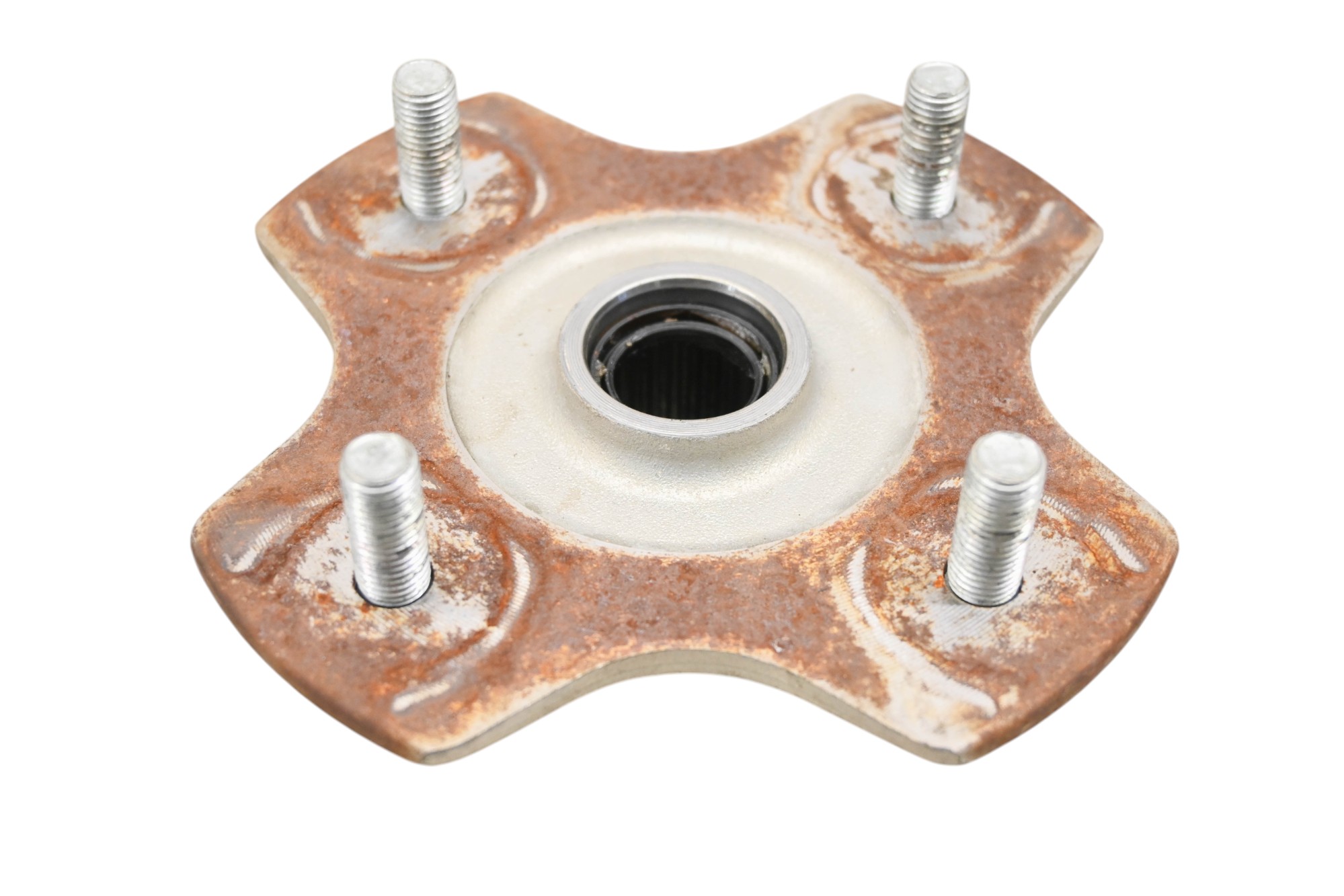 12 Honda Rubicon 500 4x4 EPS Rear Right Wheel Hub TRX500FPAC