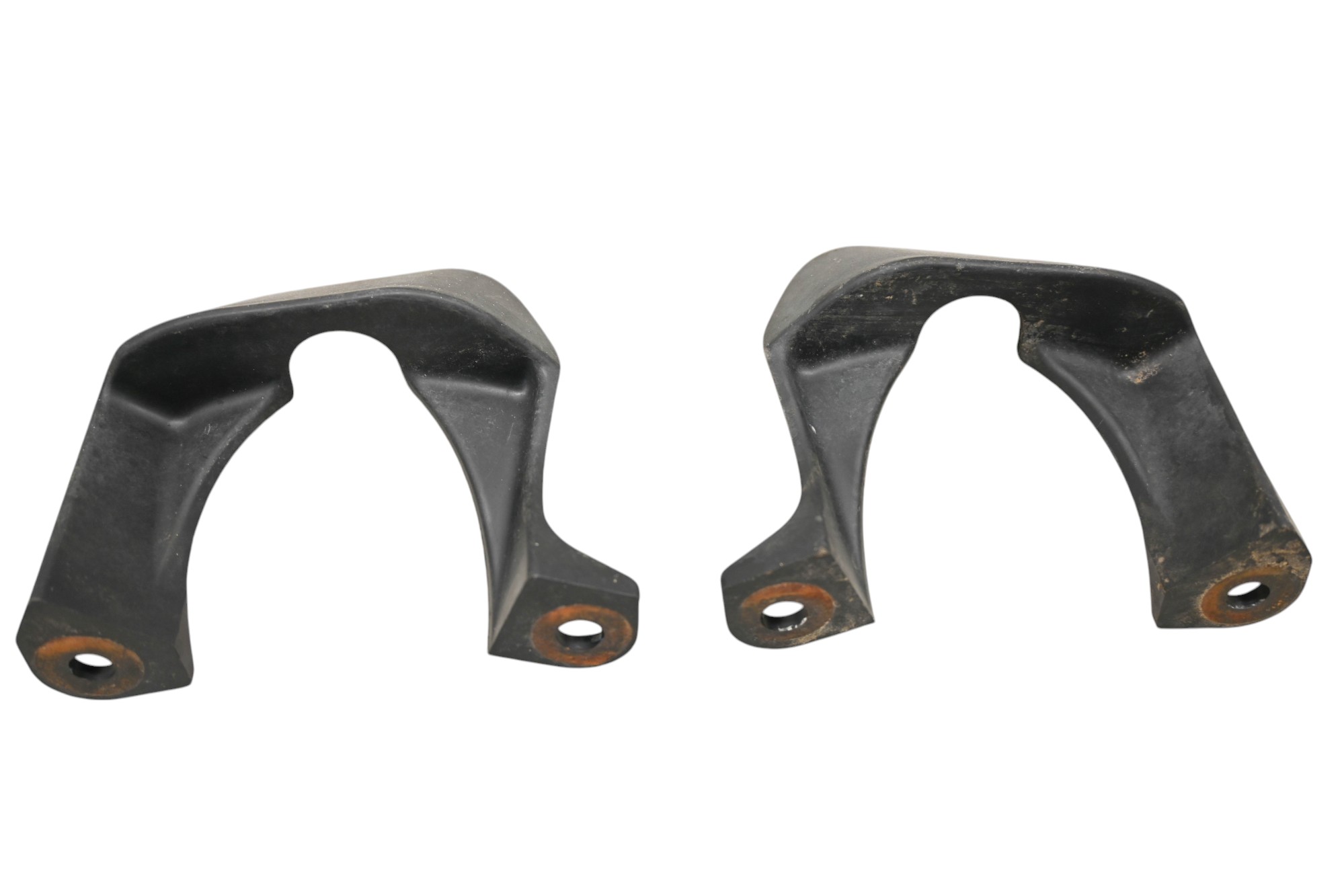 12 Honda Rubicon 500 4x4 EPS Front Axle Guards Left & Right TRX500FPAC