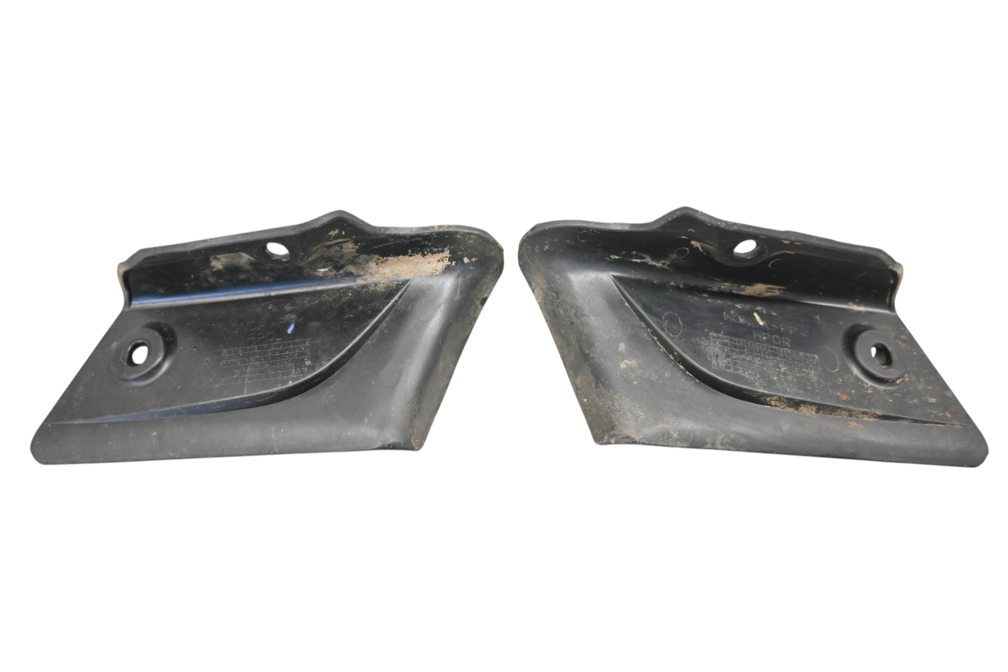 12 Honda Rubicon 500 4x4 EPS Front Cv Boot Guards Left & Right TRX500FPAC