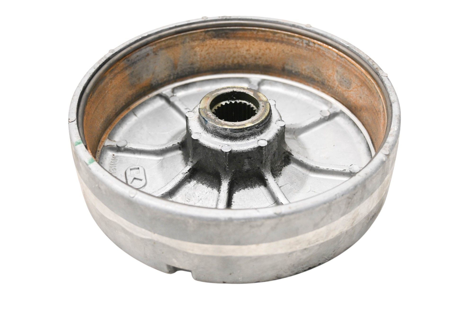 12 Honda Rubicon 500 4x4 EPS Rear Brake Drum TRX500FPAC