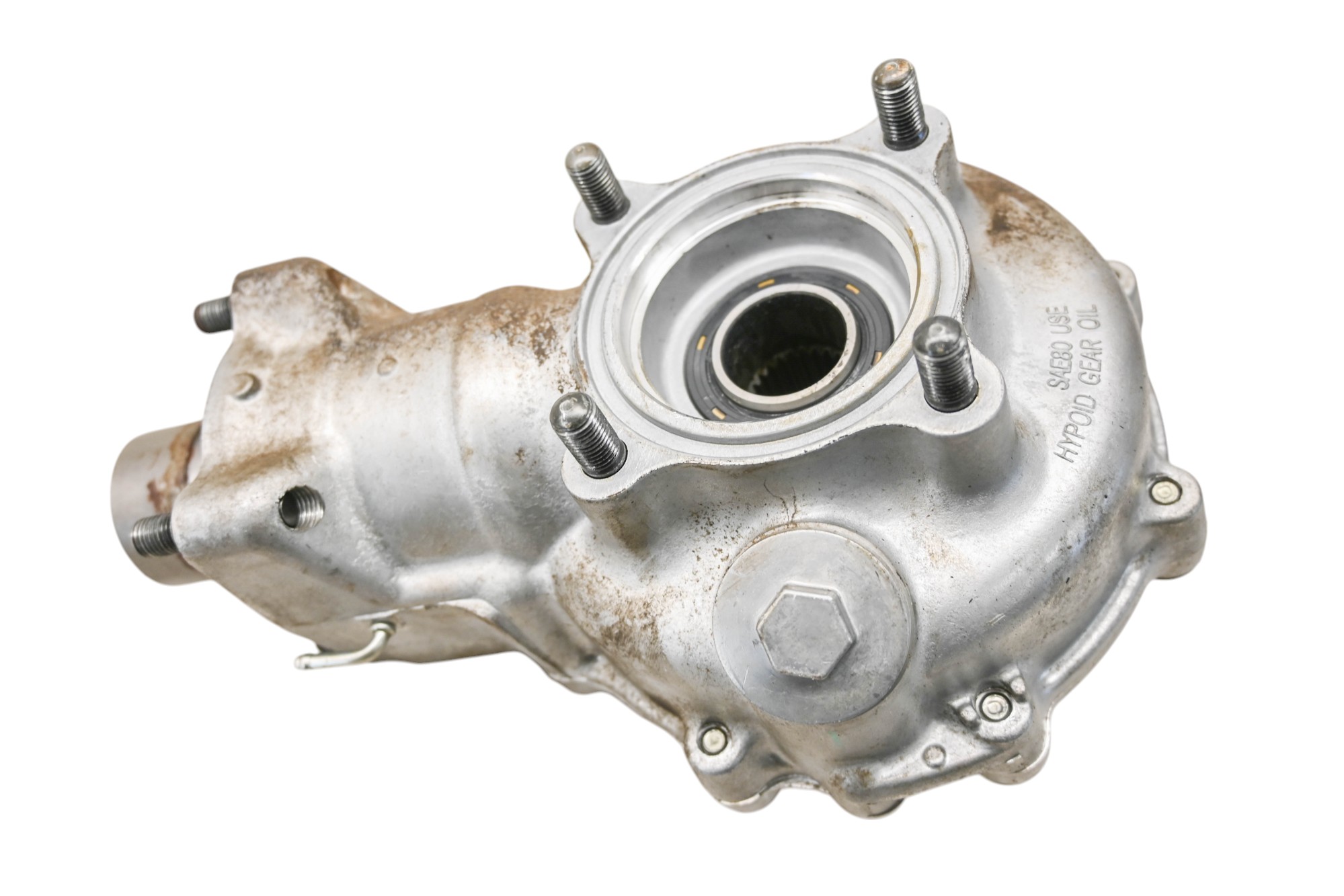 12 Honda Rubicon 500 4x4 EPS Rear Differential TRX500FPAC