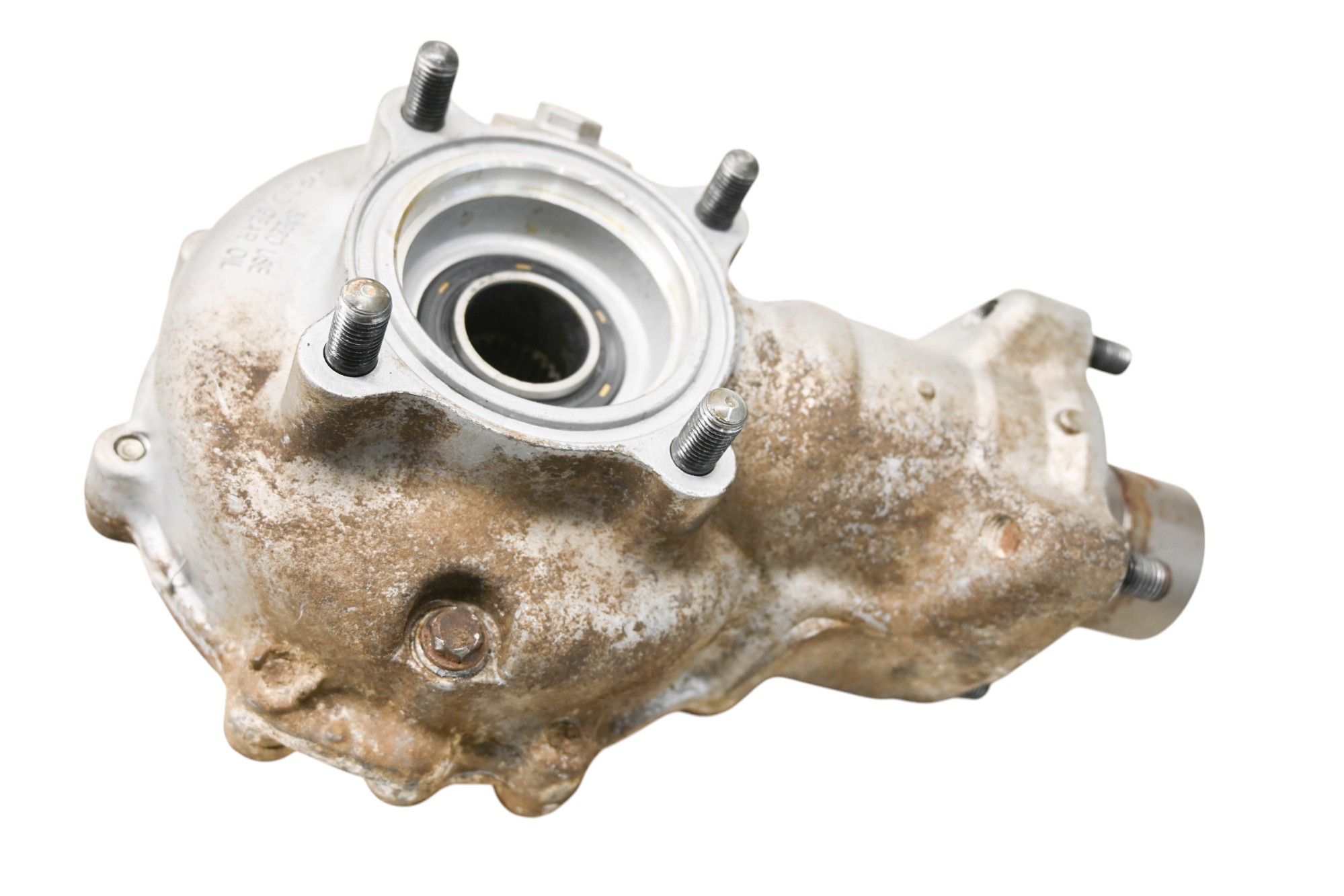 12 Honda Rubicon 500 4x4 EPS Rear Differential TRX500FPAC