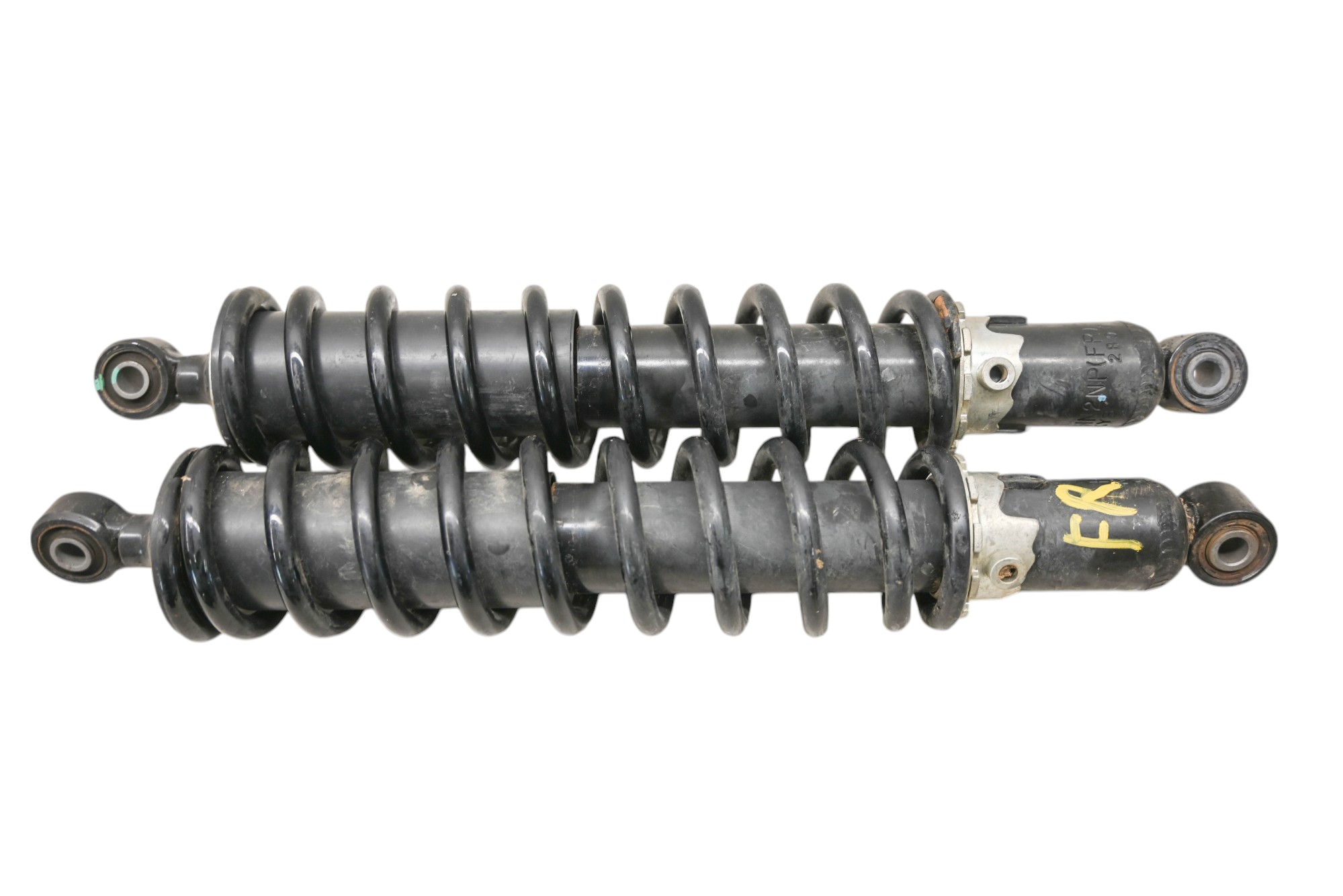 12 Honda Rubicon 500 4x4 EPS Front Shocks TRX500FPAC