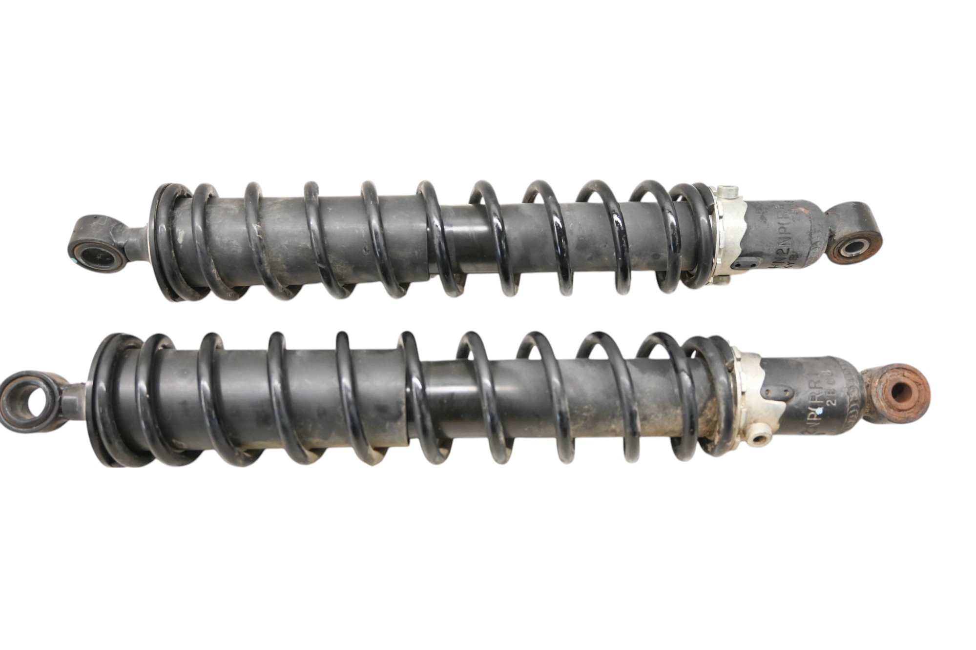 12 Honda Rubicon 500 4x4 EPS Rear Shocks Suspension Left & Right TRX500FPAC