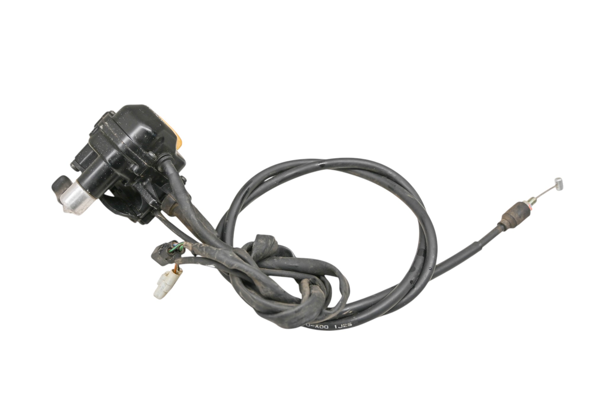 12 Honda Rubicon 500 4x4 EPS Thumb Throttle & Cable TRX500FPAC