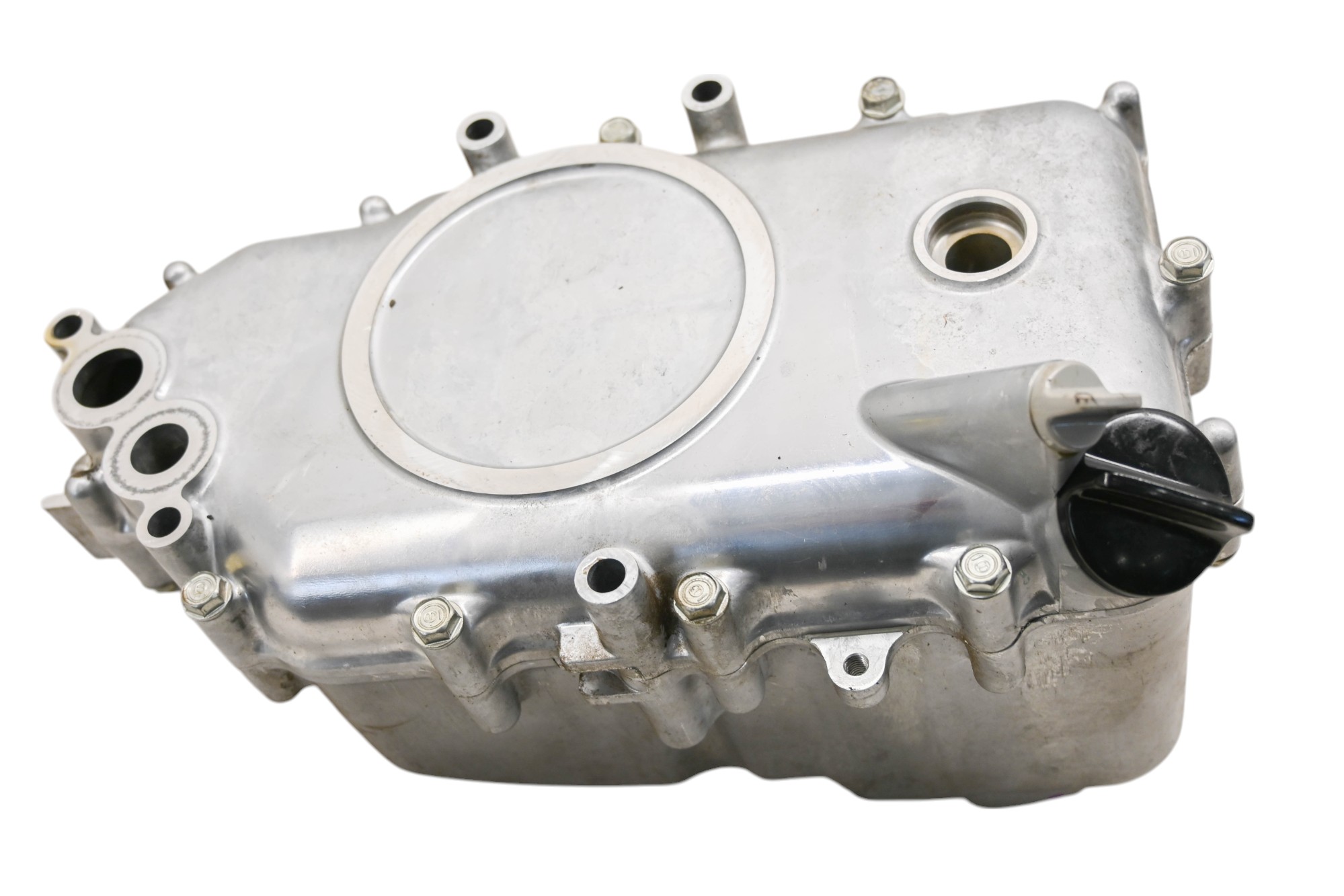 12 Honda Rubicon 500 4x4 EPS Oil Tank TRX500FPAC
