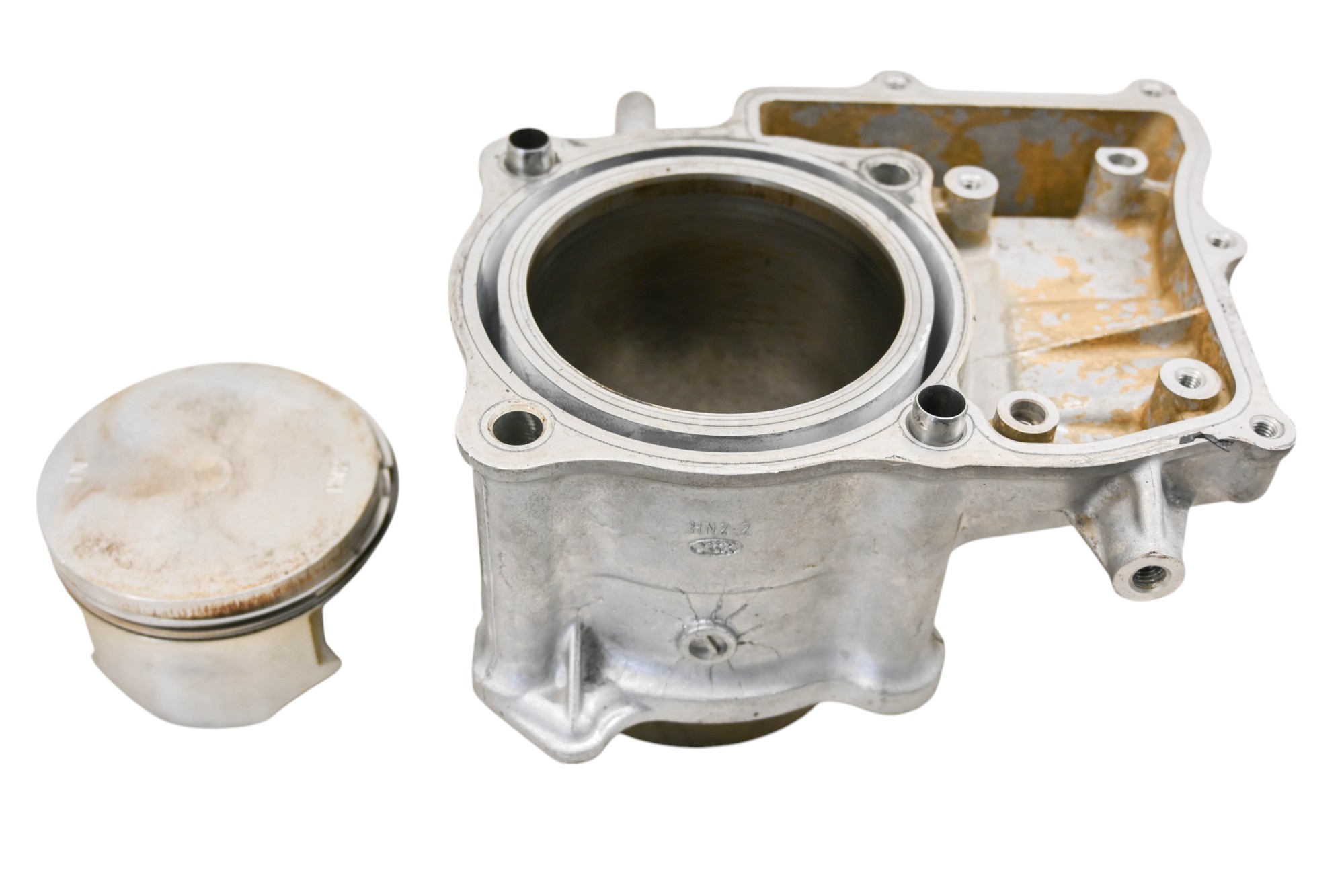 12 Honda Rubicon 500 4x4 EPS Cylinder & Piston TRX500FPAC