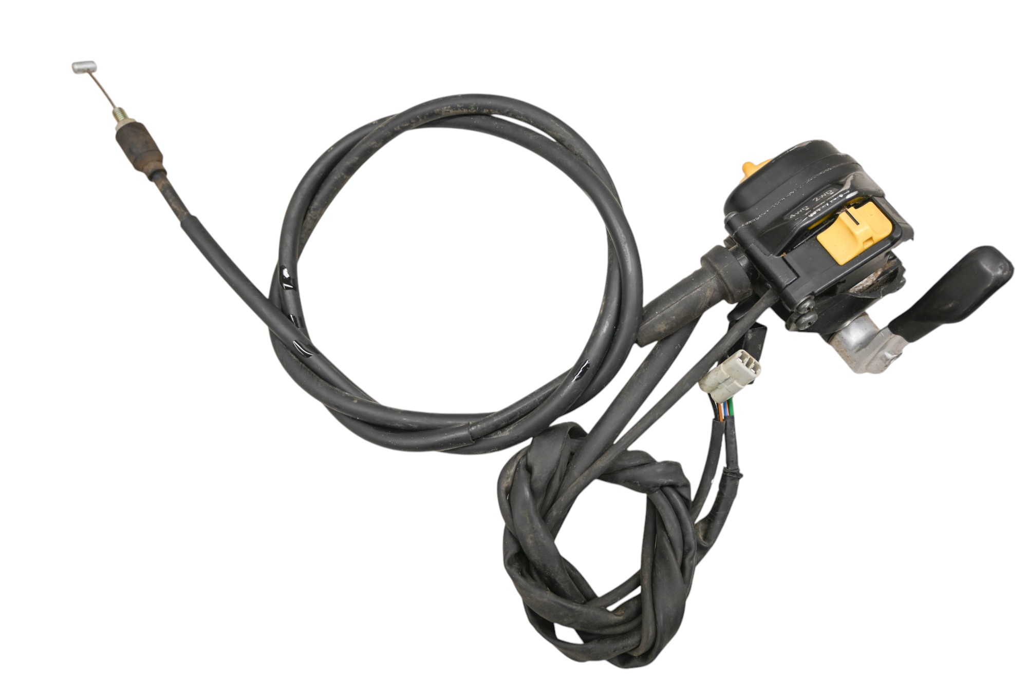 12 Honda Rubicon 500 4x4 EPS Thumb Throttle & Cable TRX500FPAC