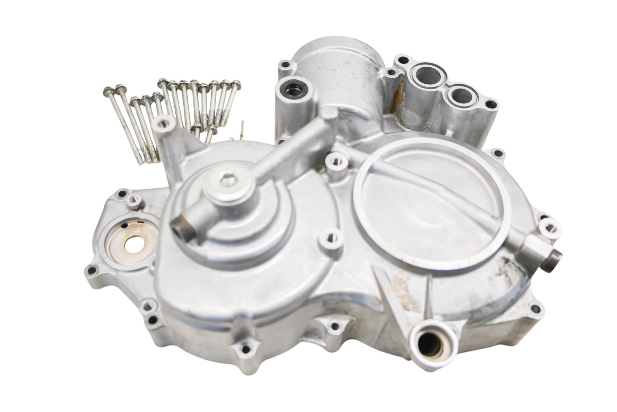 12 Honda Rubicon 500 4x4 EPS Clutch Cover TRX500FPAC