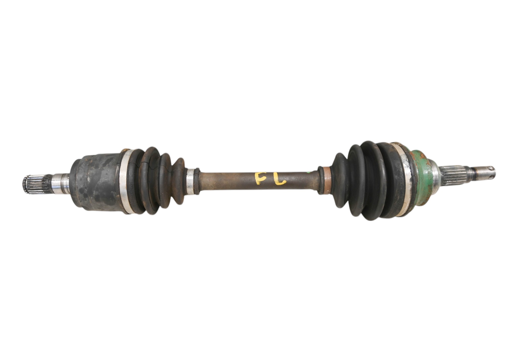 12 Honda Rubicon 500 4x4 EPS Front Left Cv Axle TRX500FPAC