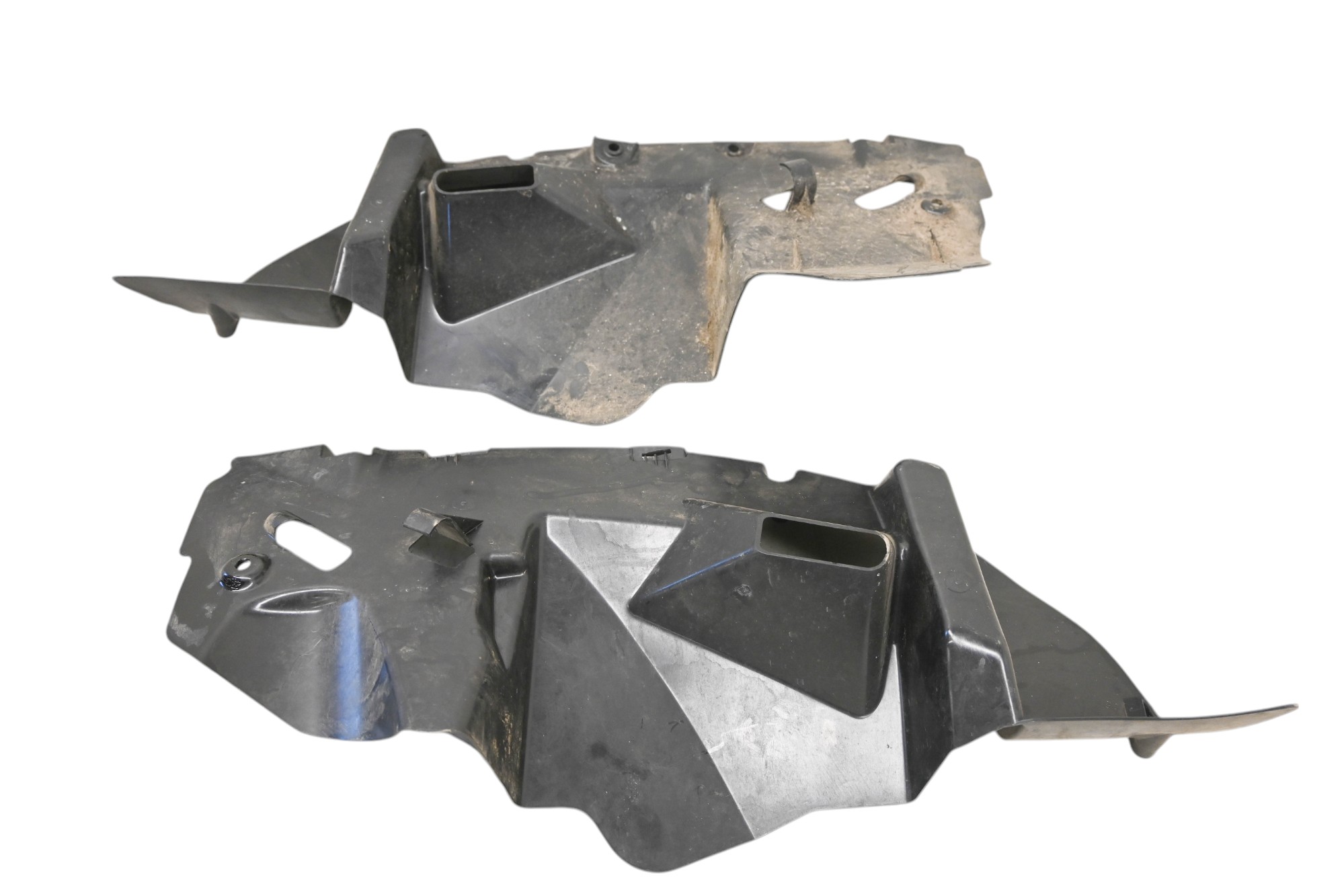 12 Honda Rubicon 500 4x4 EPS Inner Fender Mud Guards Covers TRX500FPAC