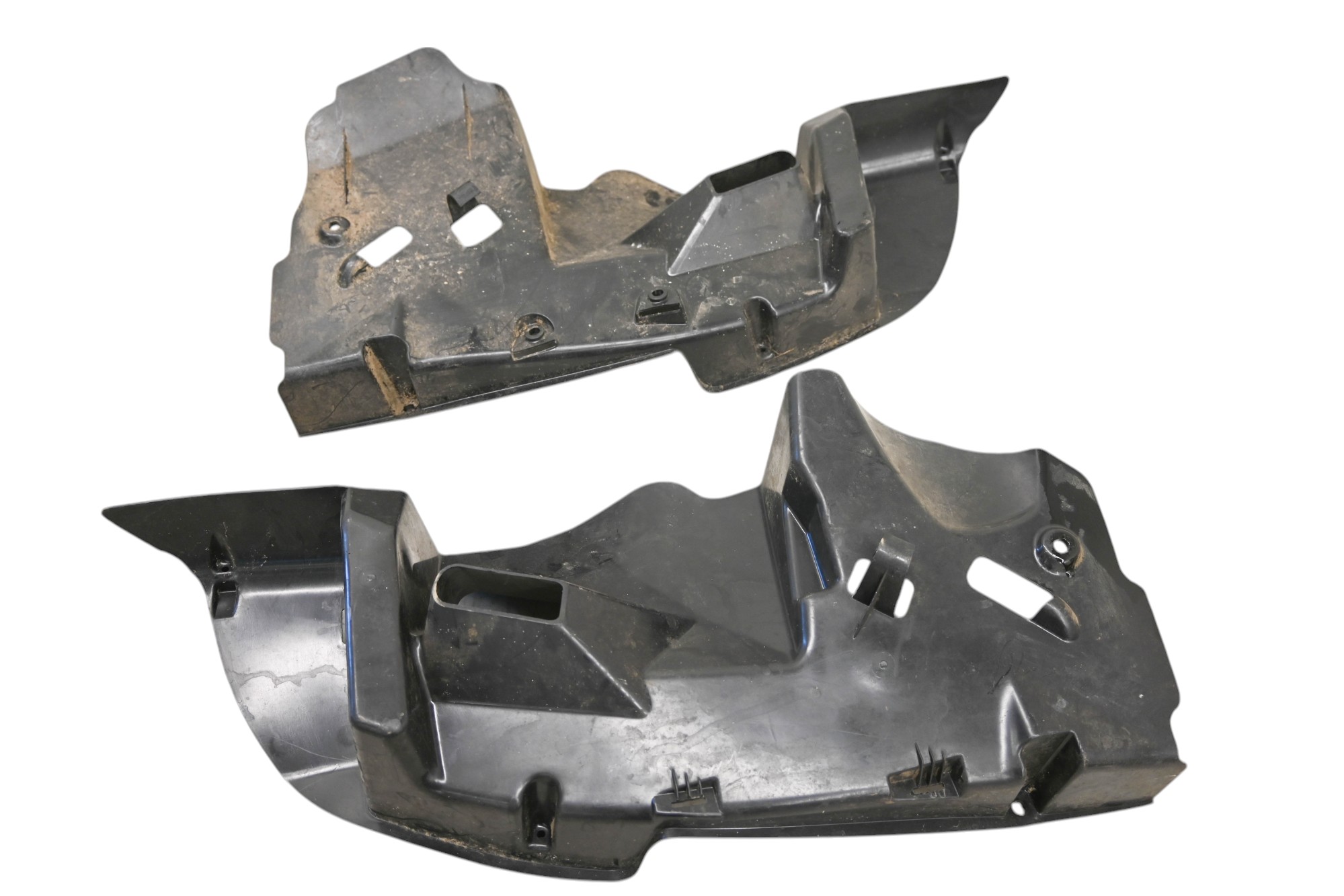 12 Honda Rubicon 500 4x4 EPS Inner Fender Mud Guards Covers TRX500FPAC