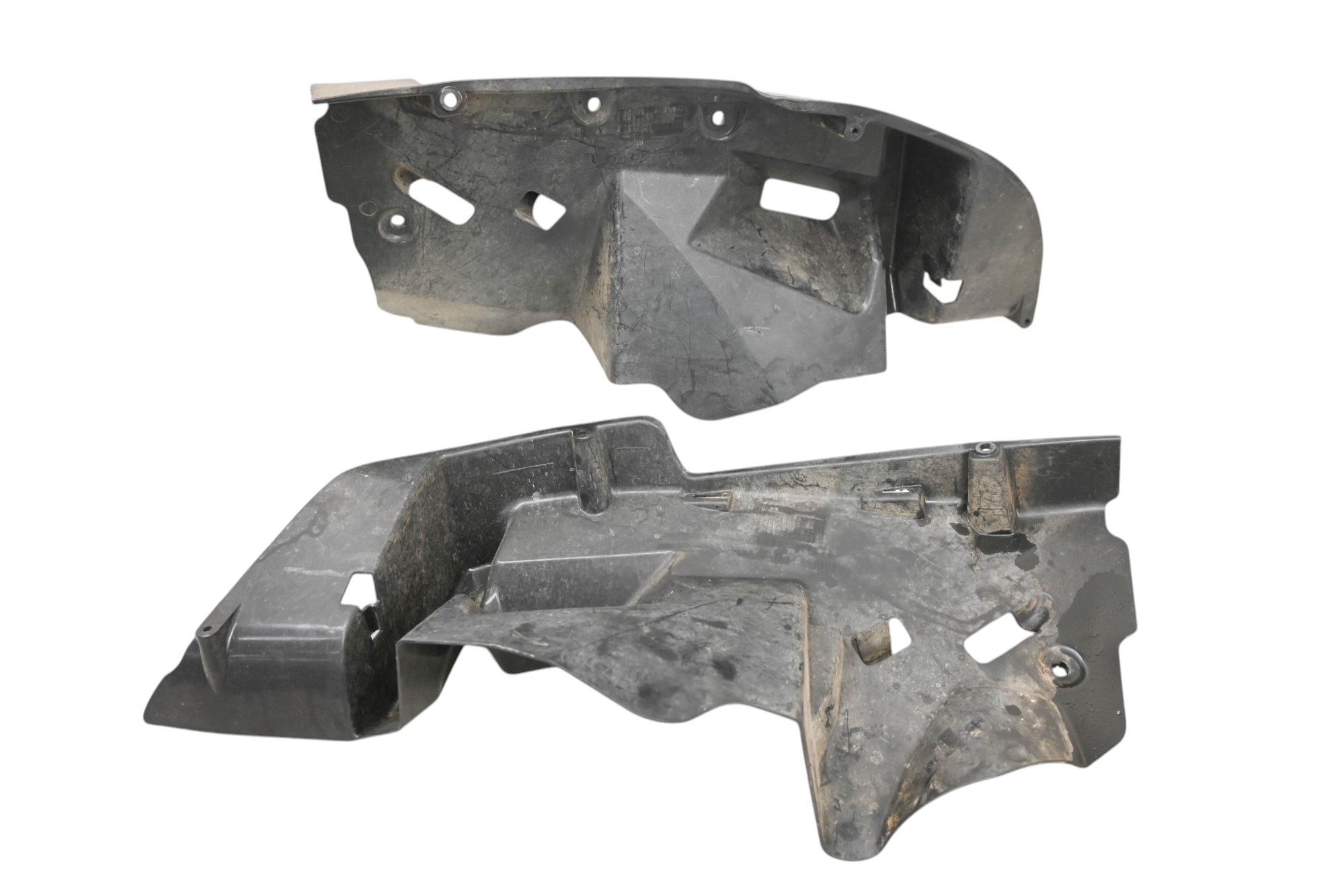 12 Honda Rubicon 500 4x4 EPS Inner Fender Mud Guards Covers TRX500FPAC