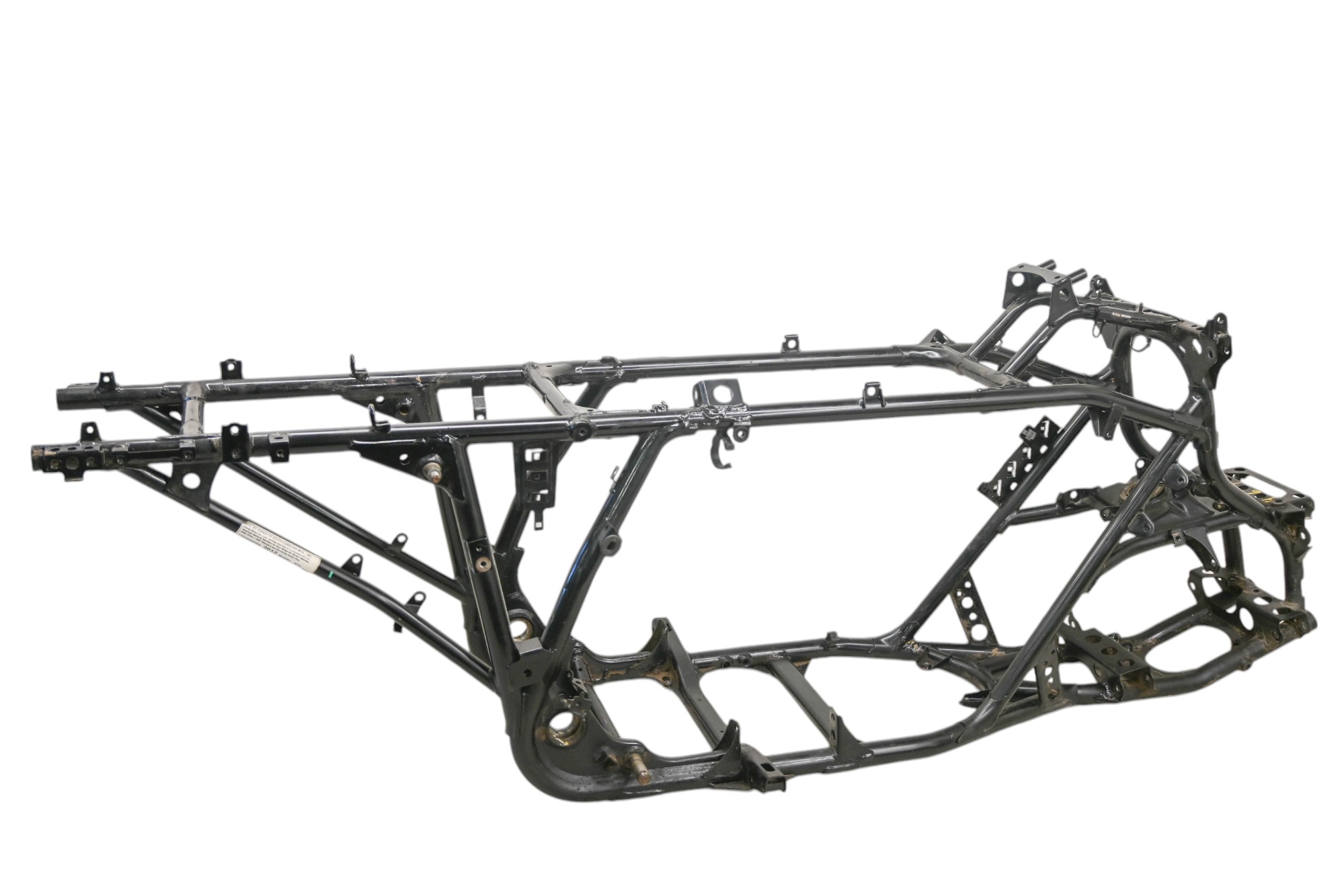 12 Honda Rubicon 500 4x4 EPS Frame TRX500FPAC