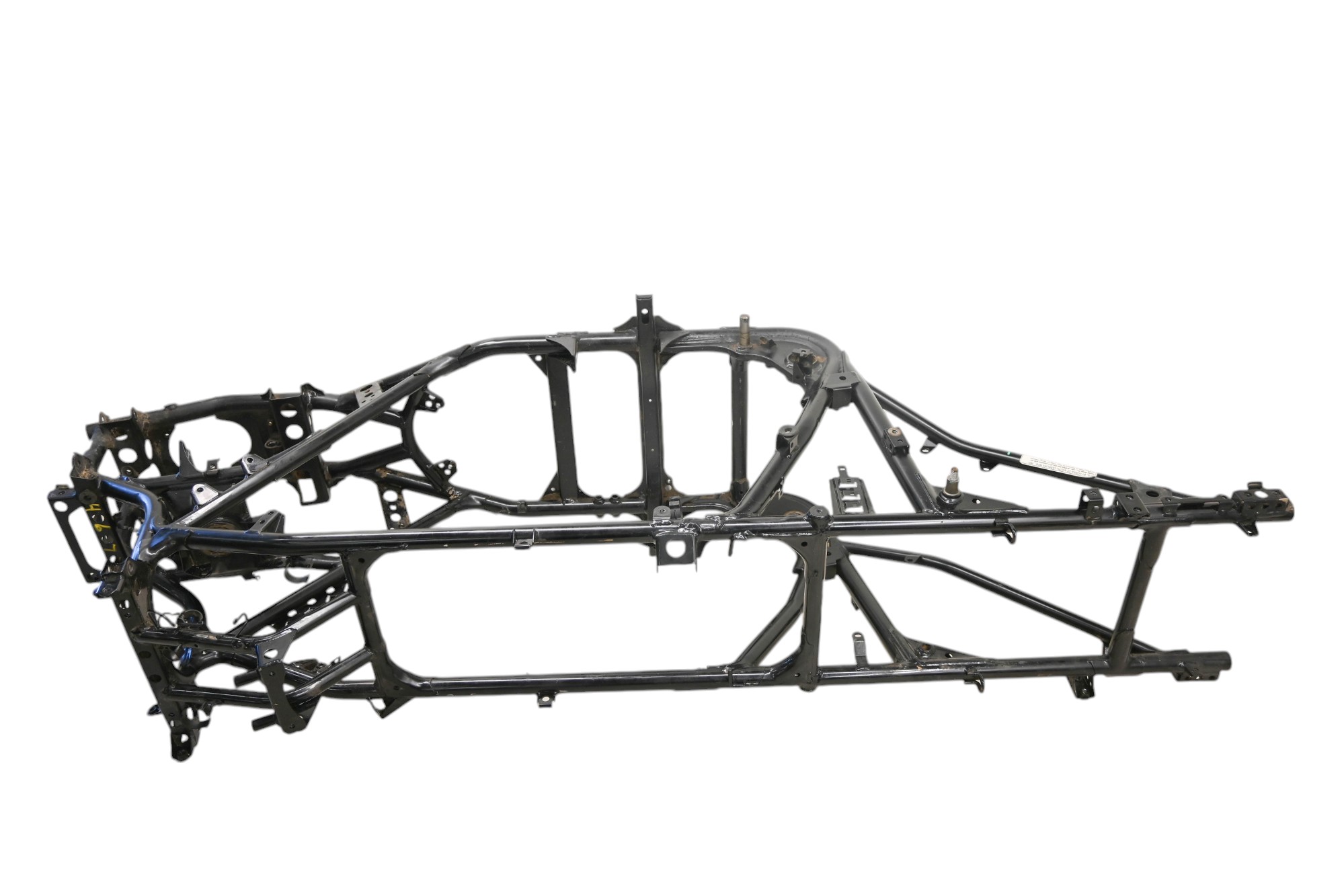 12 Honda Rubicon 500 4x4 EPS Frame TRX500FPAC
