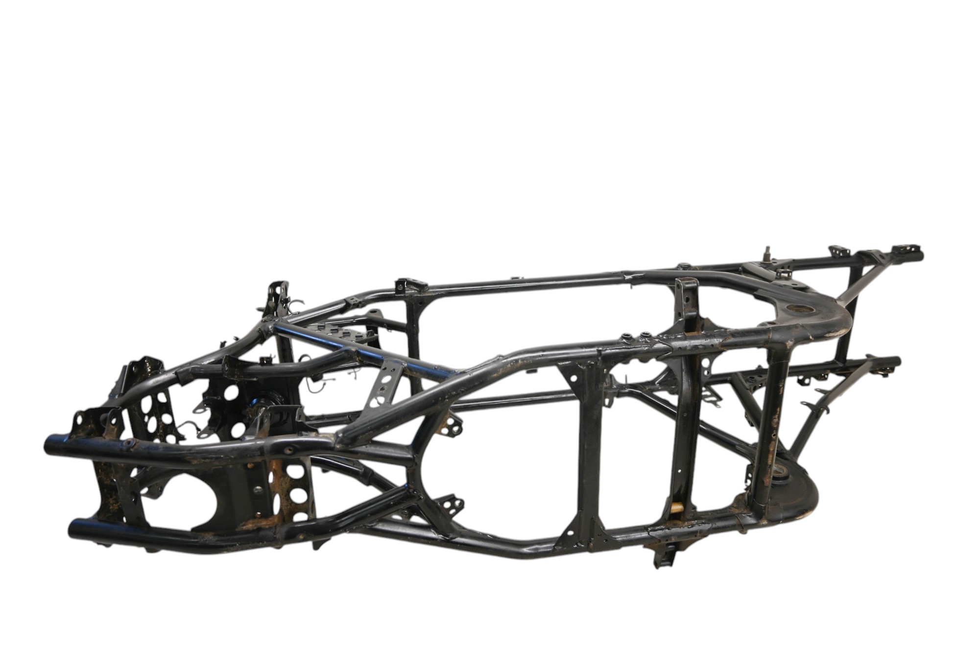 12 Honda Rubicon 500 4x4 EPS Frame TRX500FPAC
