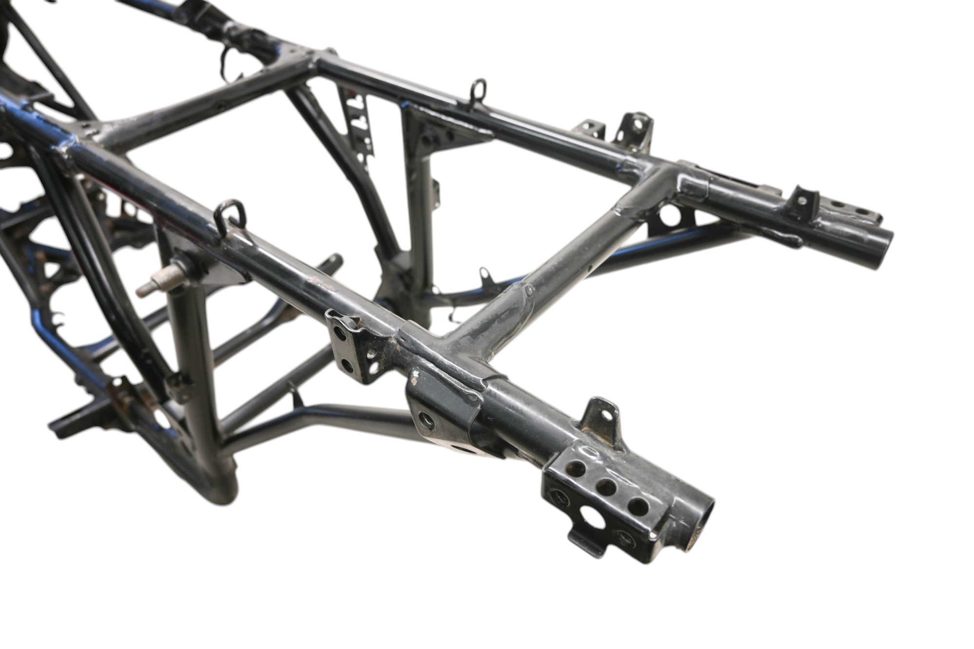 12 Honda Rubicon 500 4x4 EPS Frame TRX500FPAC