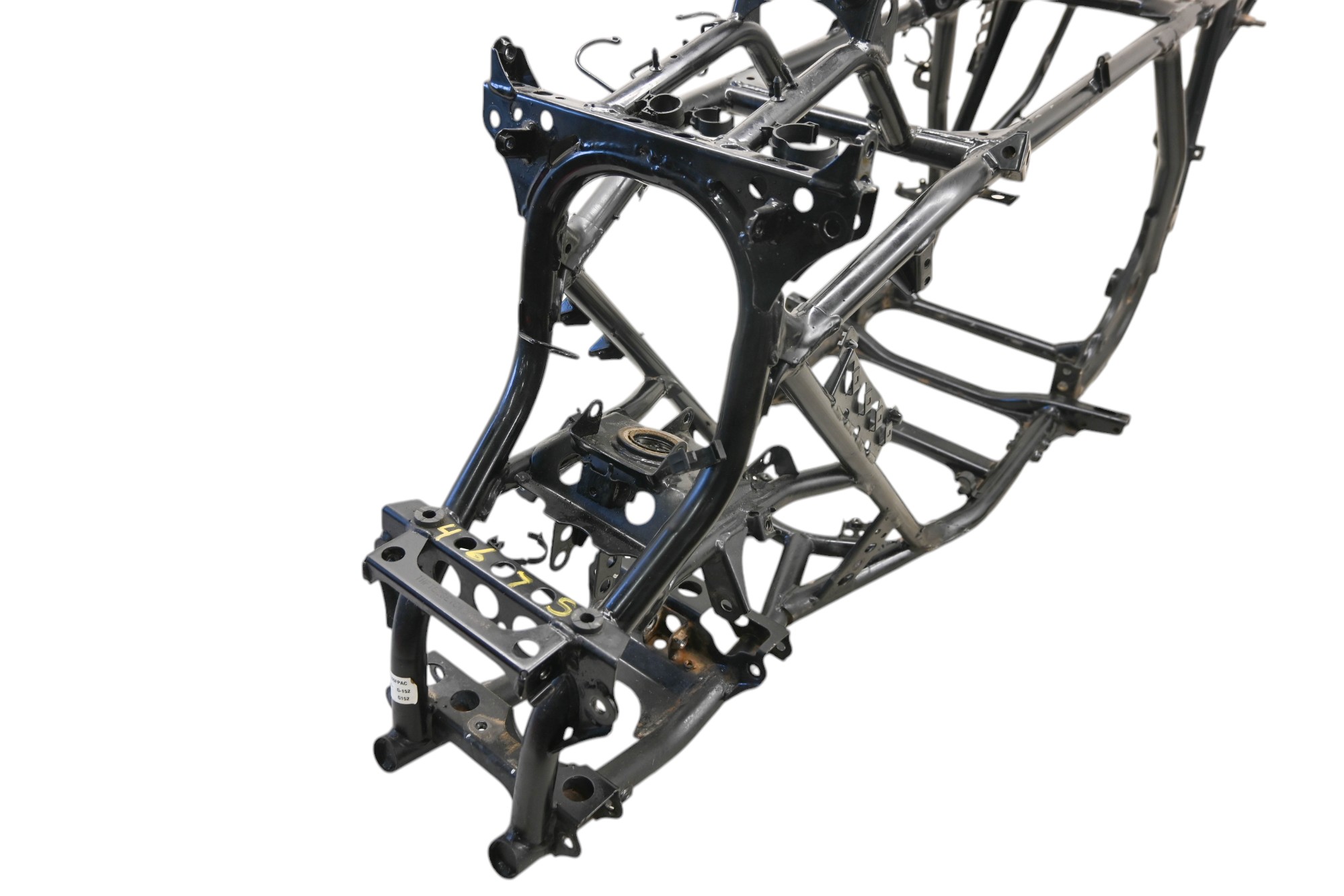 12 Honda Rubicon 500 4x4 EPS Frame TRX500FPAC
