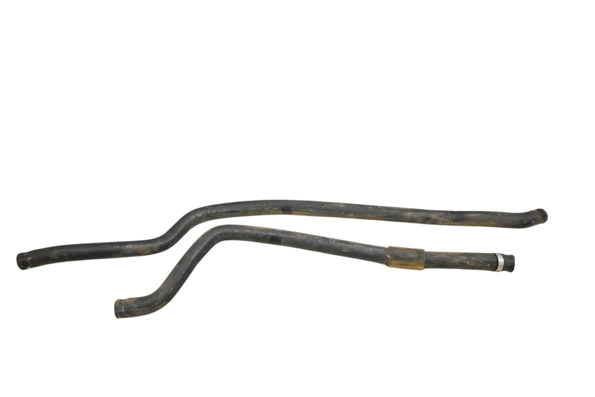 12 Honda Rubicon 500 4x4 EPS Radiator Coolant Hoses TRX500FPAC