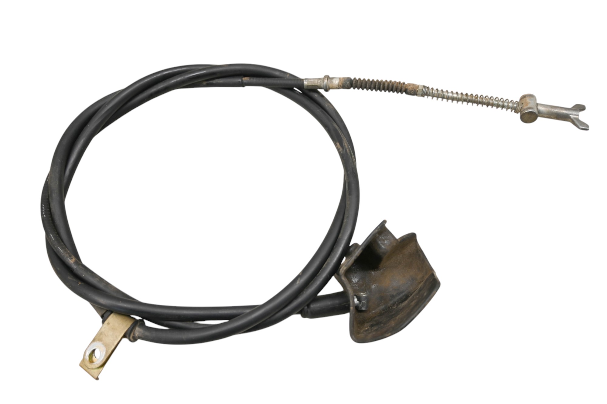 12 Honda Rubicon 500 4x4 EPS Rear Hand Brake Cable TRX500FPAC