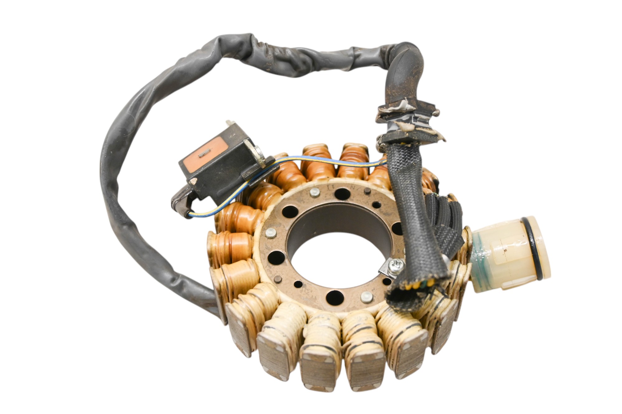 12 Honda Rubicon 500 4x4 EPS Stator TRX500FPAC