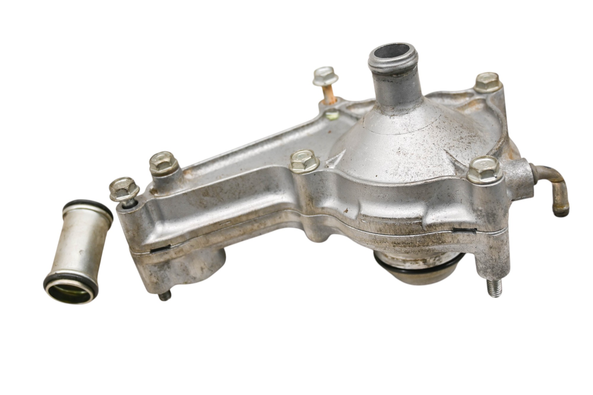 12 Honda Rubicon 500 4x4 EPS Water Pump TRX500FPAC