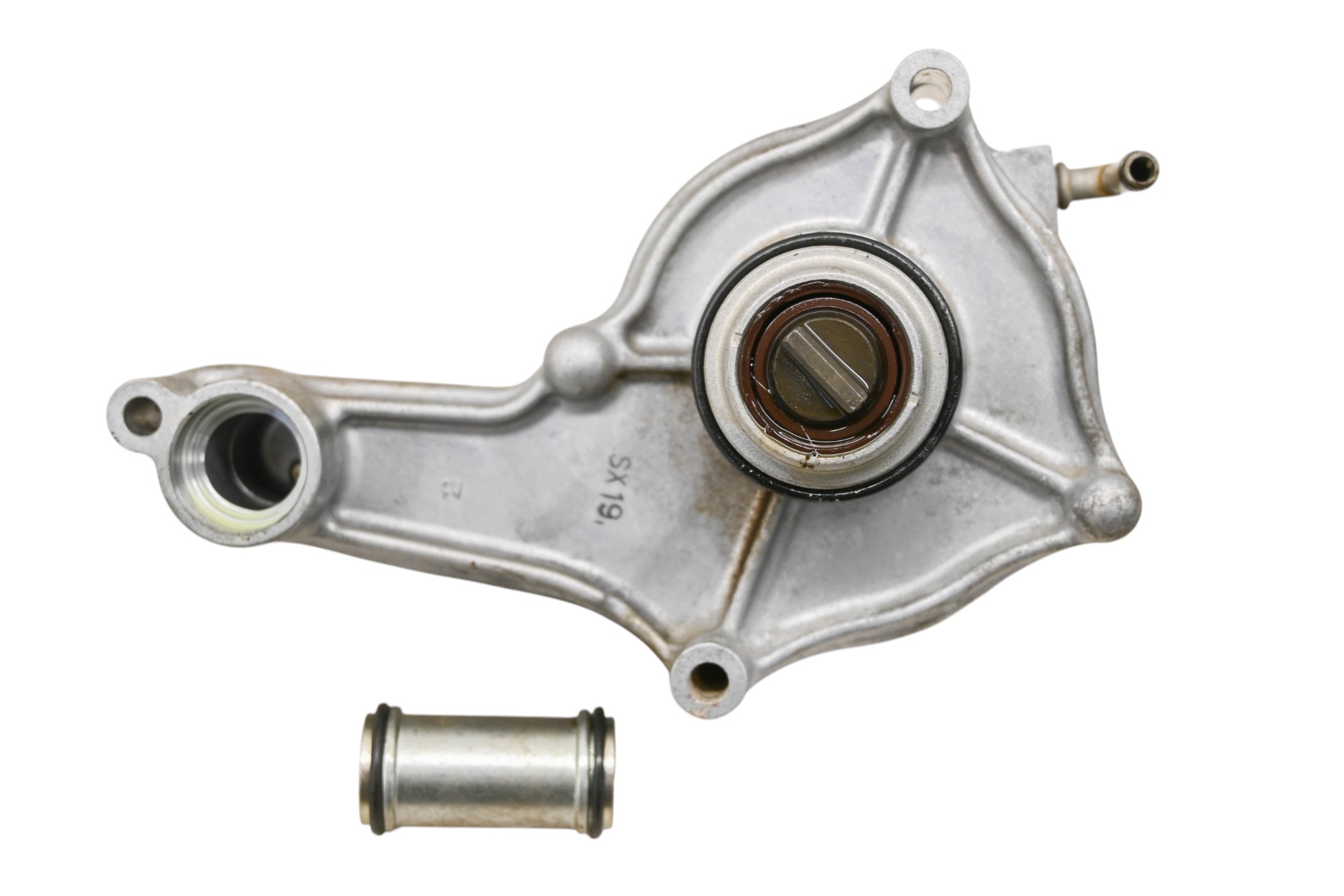 12 Honda Rubicon 500 4x4 EPS Water Pump TRX500FPAC