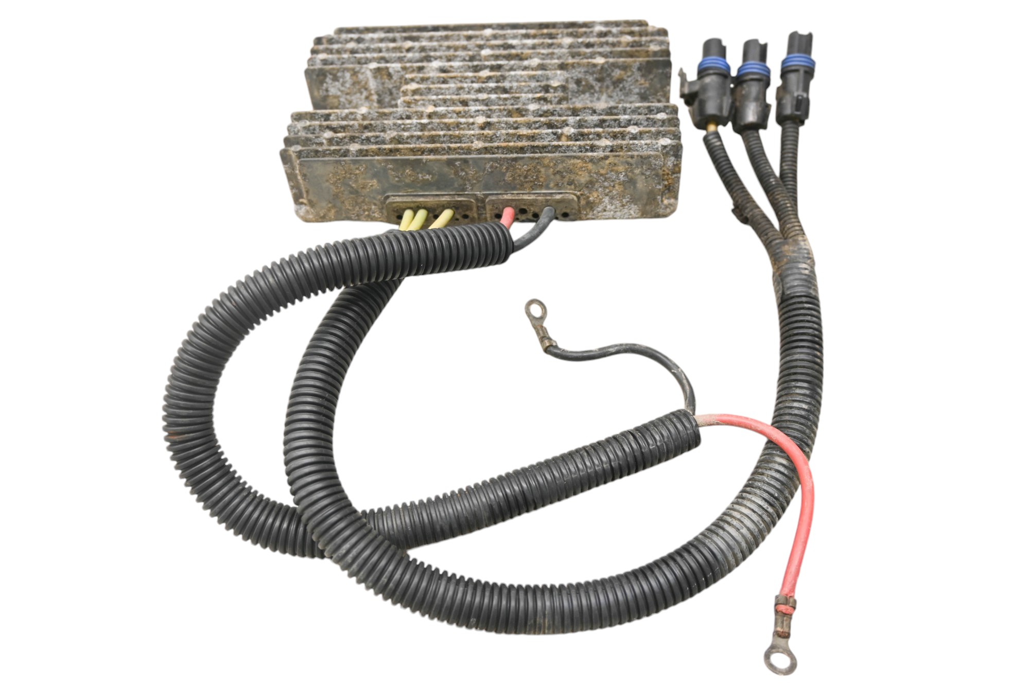 12 Polaris RZR 900 XP Regulator Rectifier