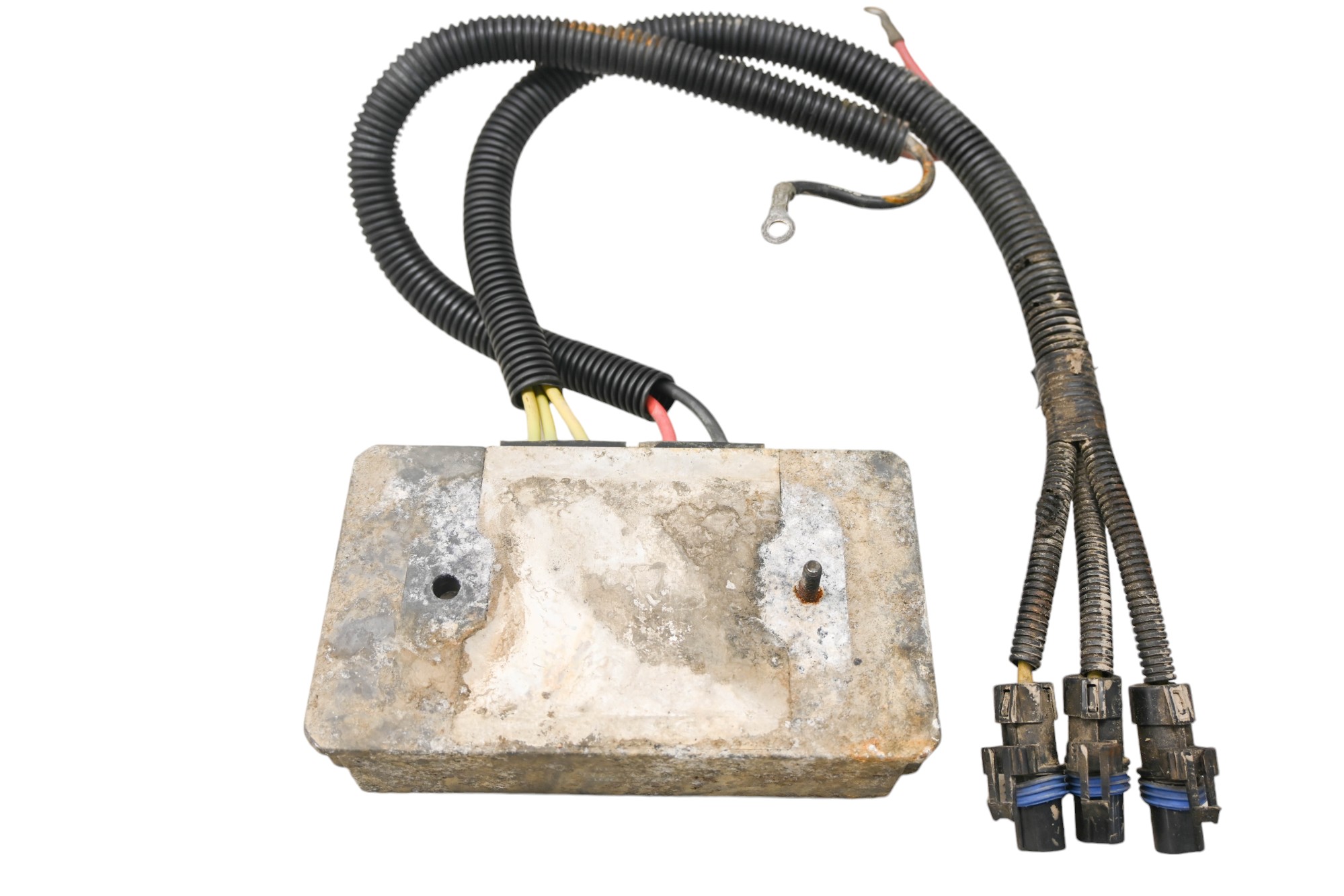 12 Polaris RZR 900 XP Regulator Rectifier