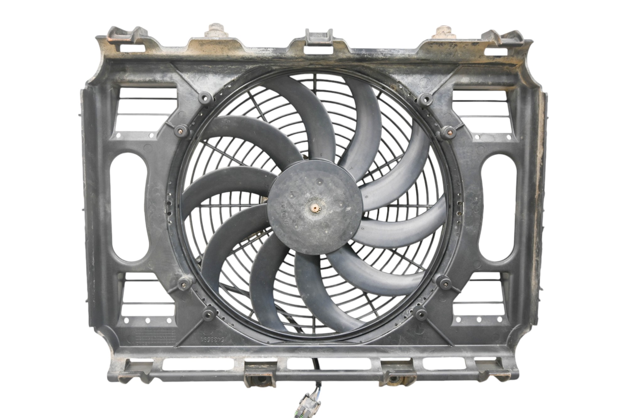 12 Polaris RZR 900 XP Radiator Fan